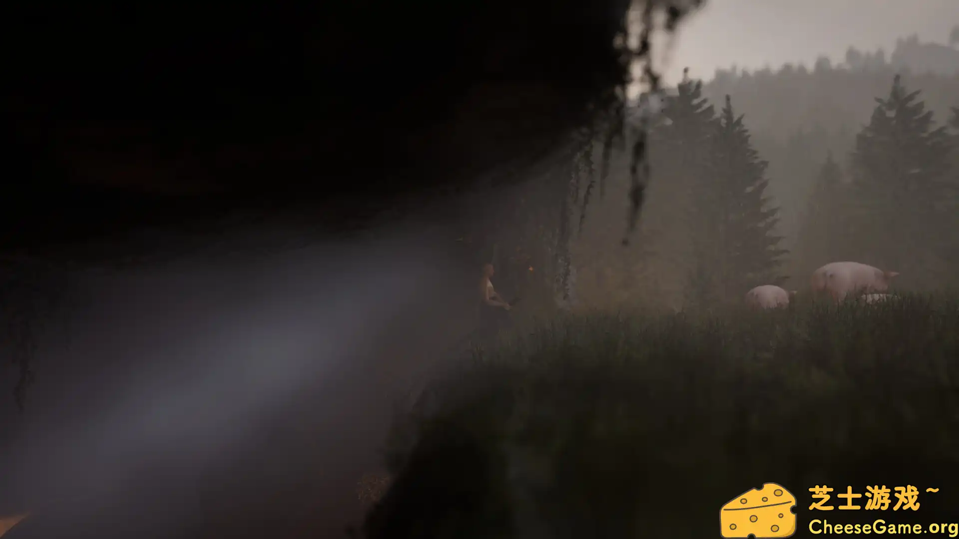 [PC]翻越它/Vaulting Over It