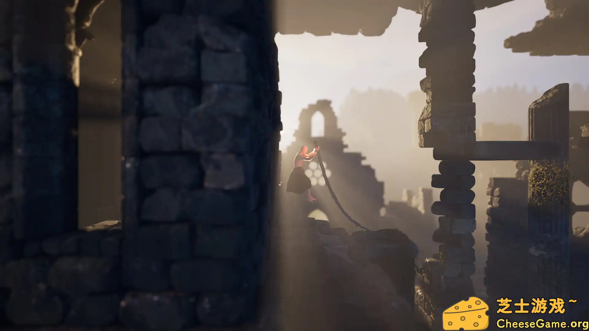 [PC]翻越它/Vaulting Over It