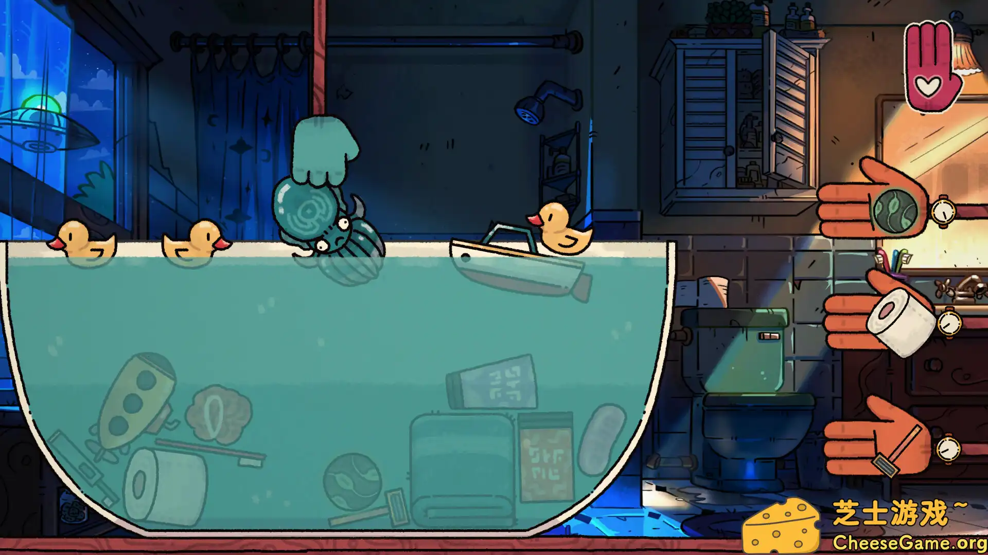 [PC]无题手作：命名版/Untitled Hand Game: Titled Edition