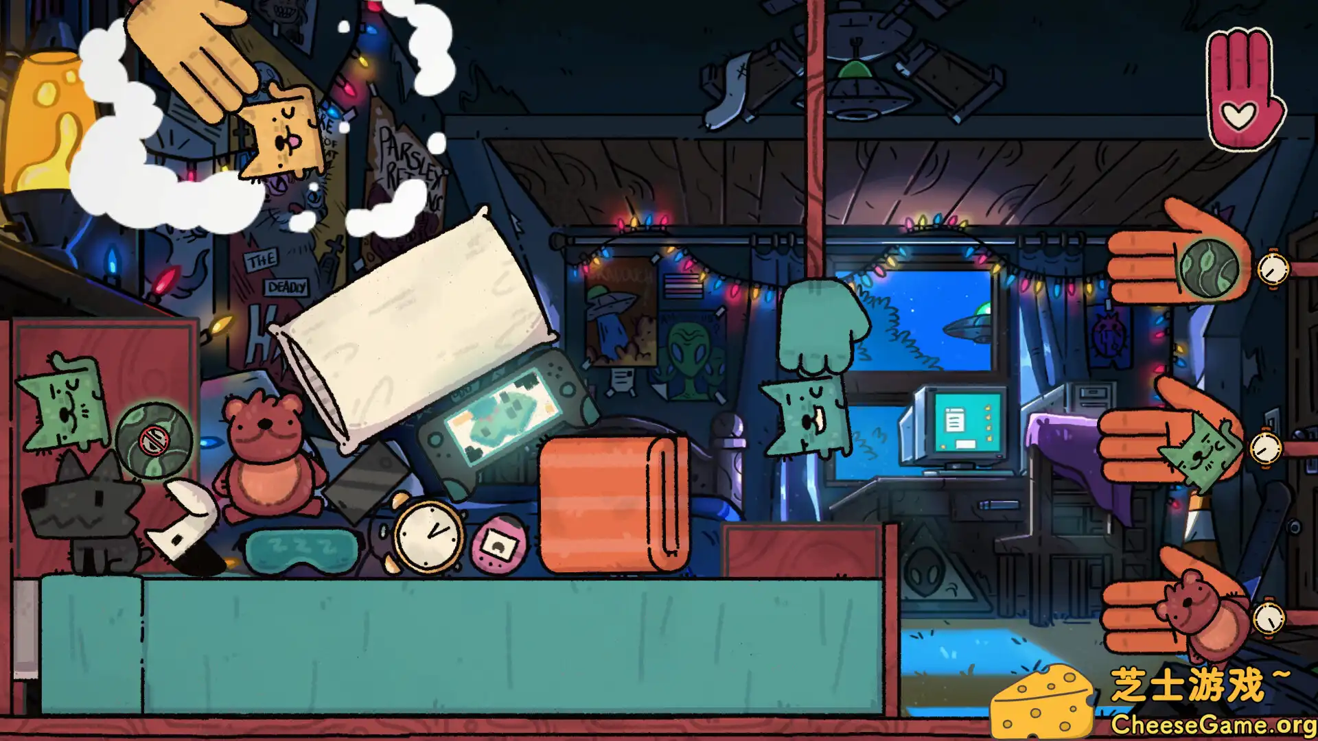 [PC]无题手作：命名版/Untitled Hand Game: Titled Edition