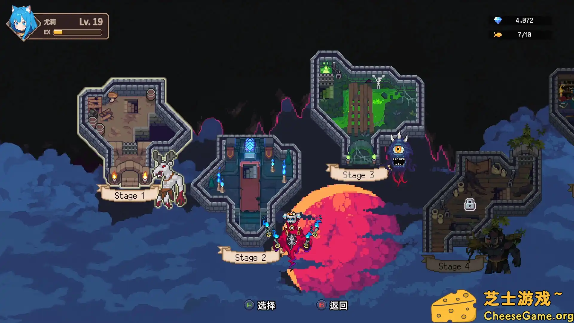 [PC]猫娘幸存者/Cat Girl Survivor