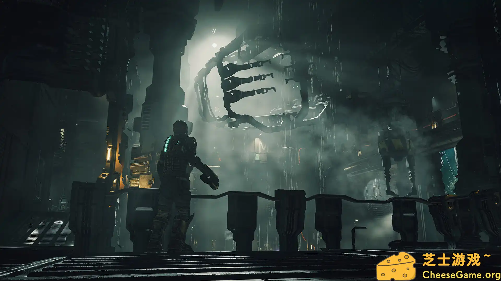 图片[1] [PC]死亡空间：重制版/Dead Space: Remake | 游戏截图