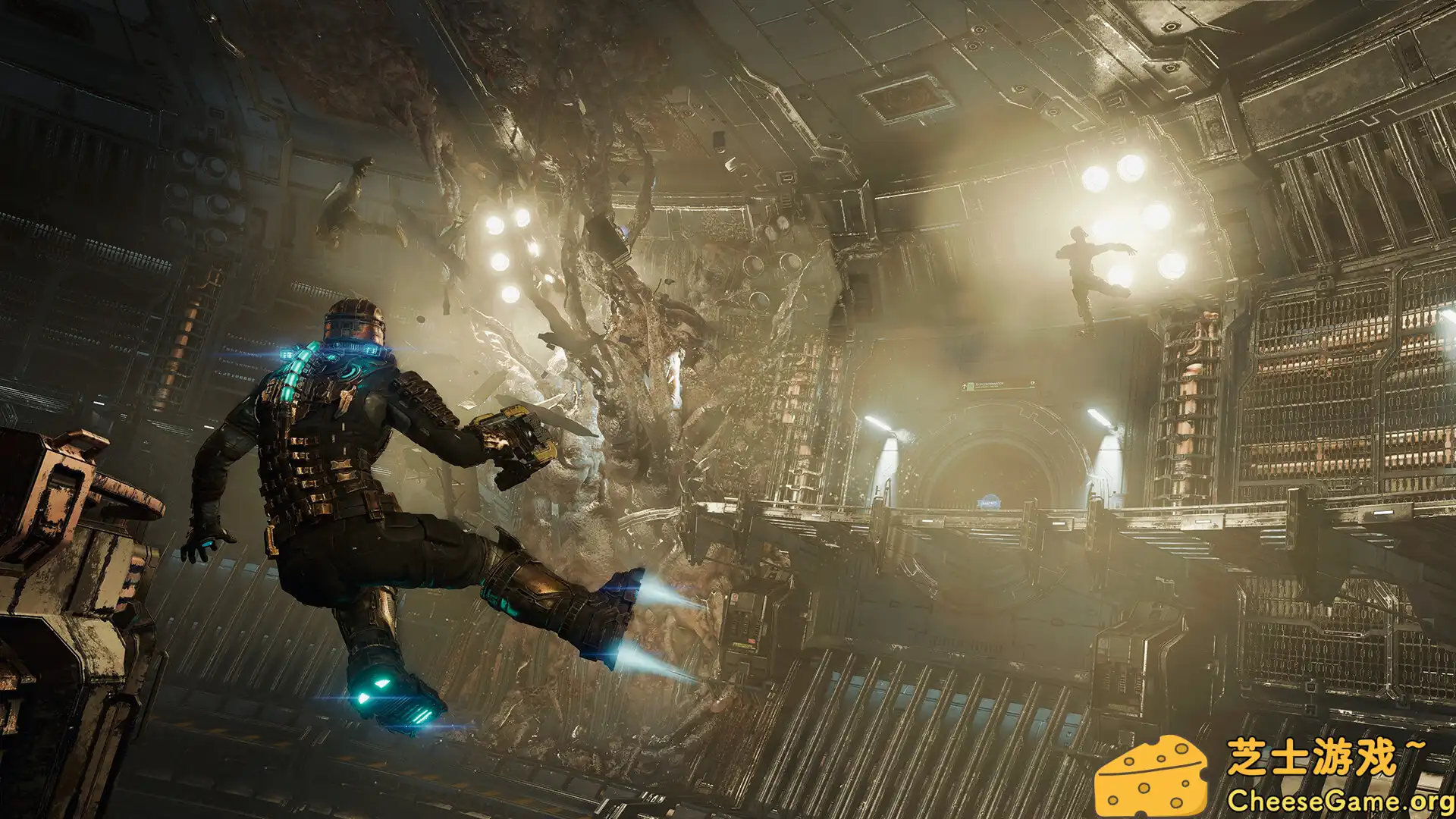 图片[2] [PC]死亡空间：重制版/Dead Space: Remake | 游戏截图