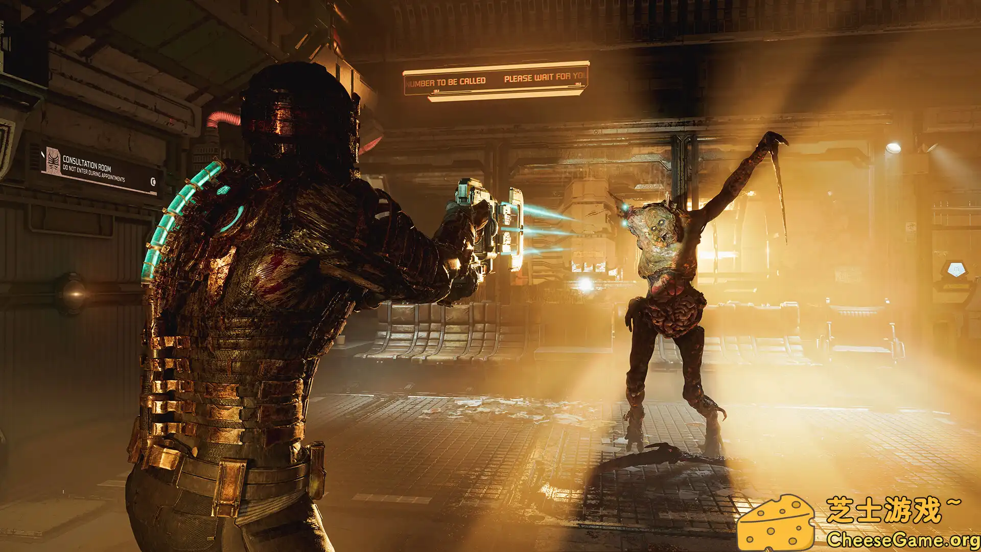 图片[3] [PC]死亡空间：重制版/Dead Space: Remake | 游戏截图