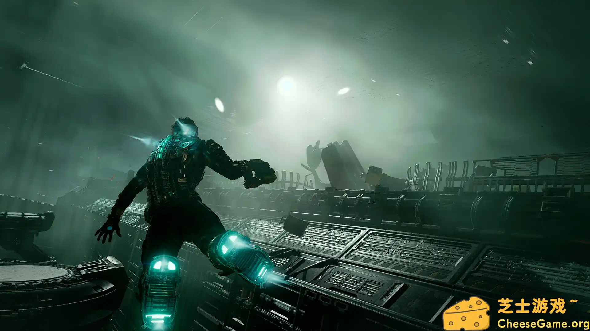 图片[4] [PC]死亡空间：重制版/Dead Space: Remake | 游戏截图