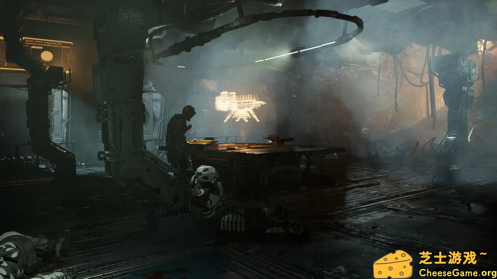 图片[5] [PC]死亡空间：重制版/Dead Space: Remake | 游戏截图