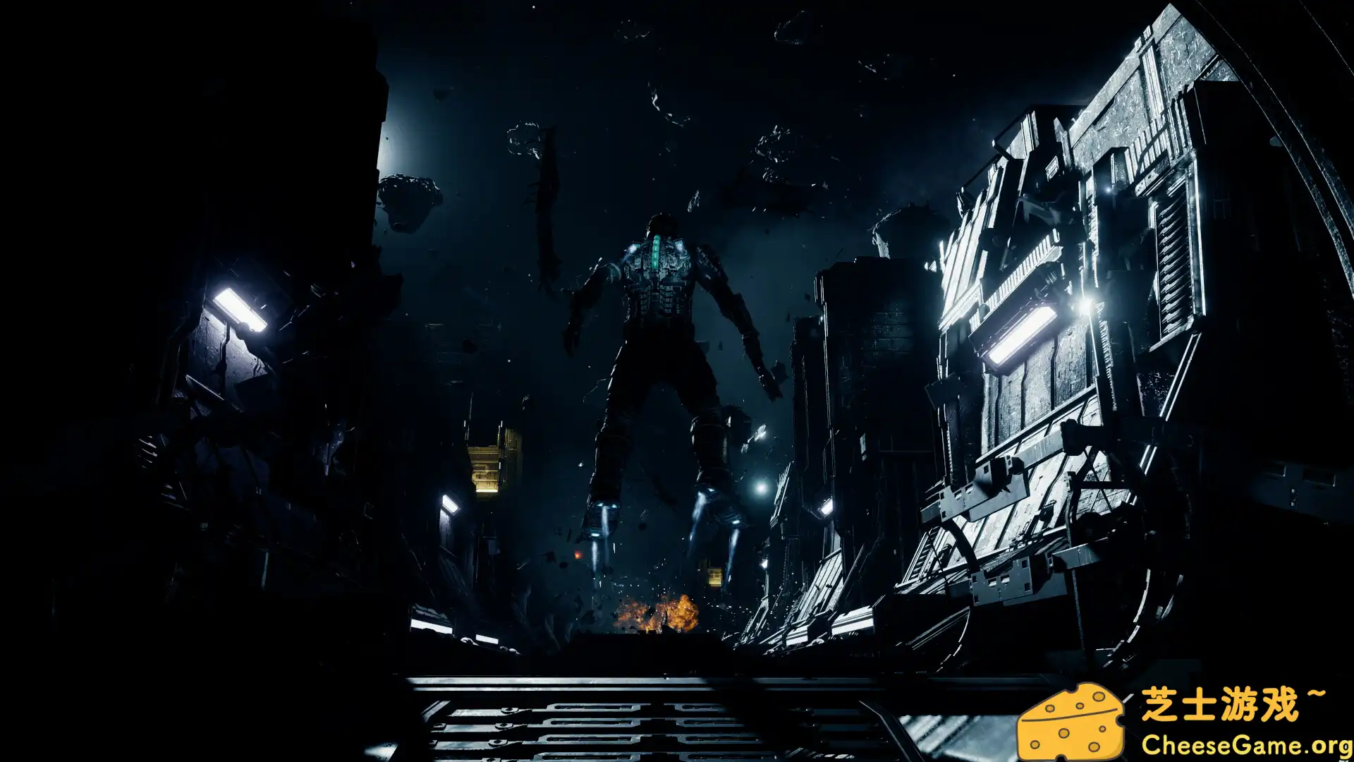 图片[6] [PC]死亡空间：重制版/Dead Space: Remake | 游戏截图