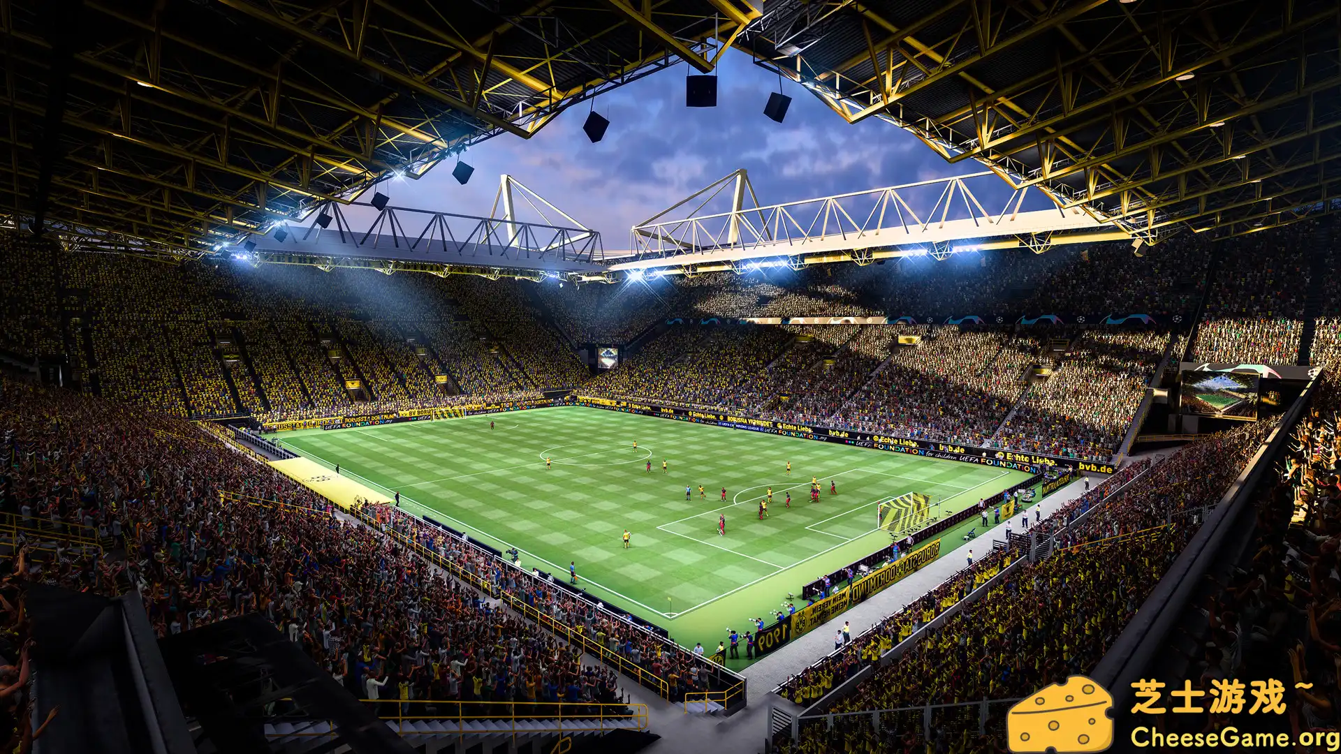 图片[4] [PC]国际足球大联盟22/FIFA 22 | 游戏截图