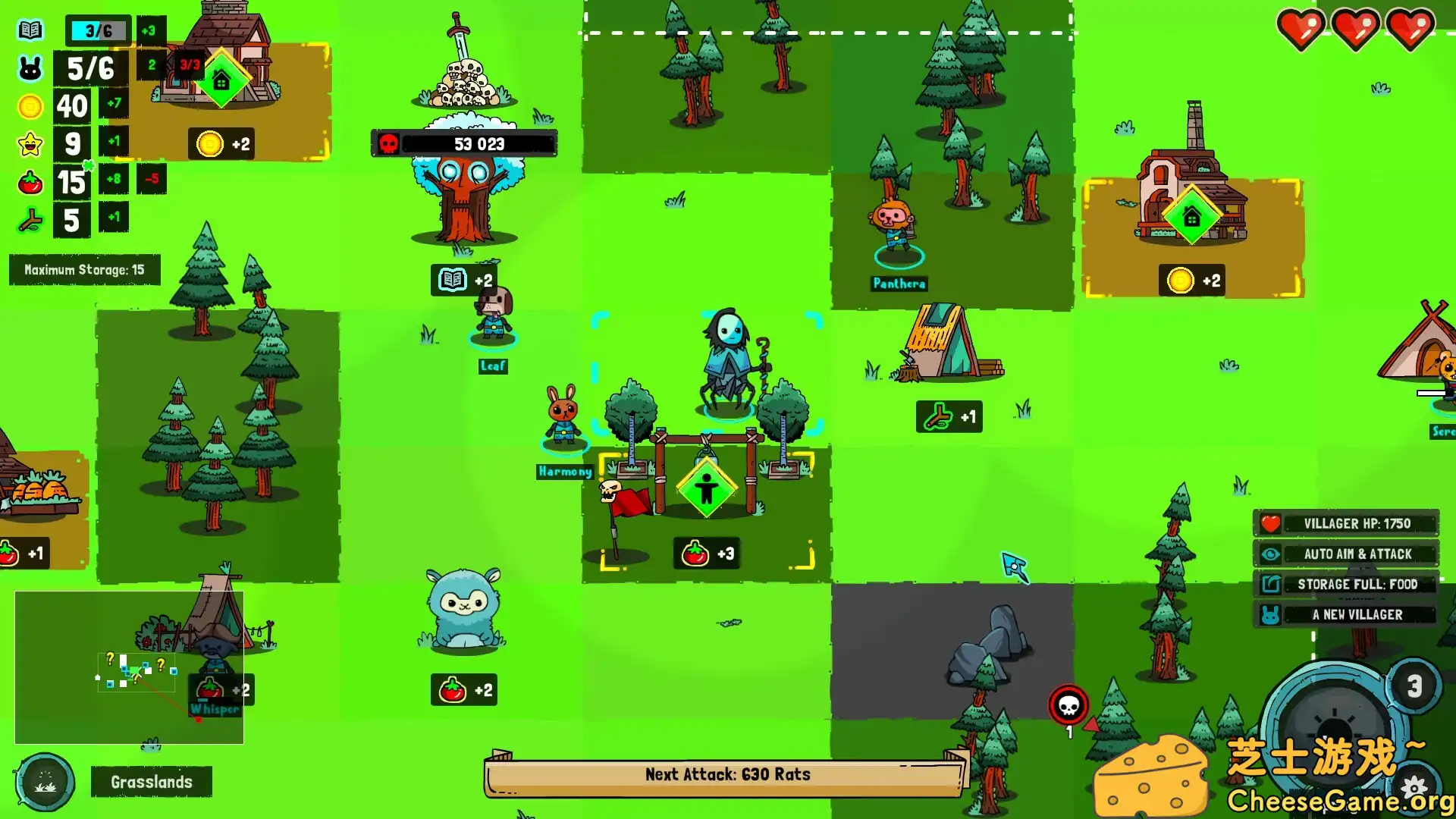 [PC]消灭百万鼠鼠/Kill A Million Rats