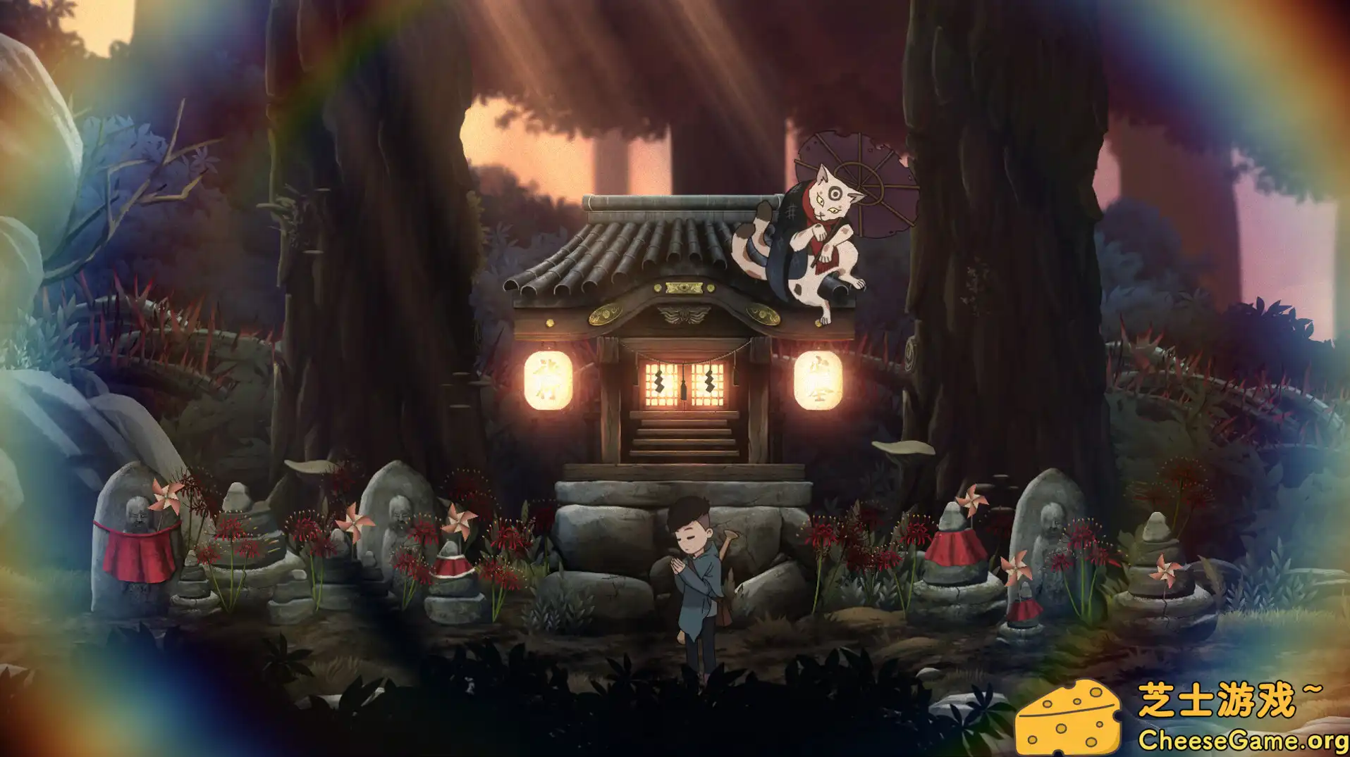 [PC]最后一次与你邂逅/Last Time I Saw You