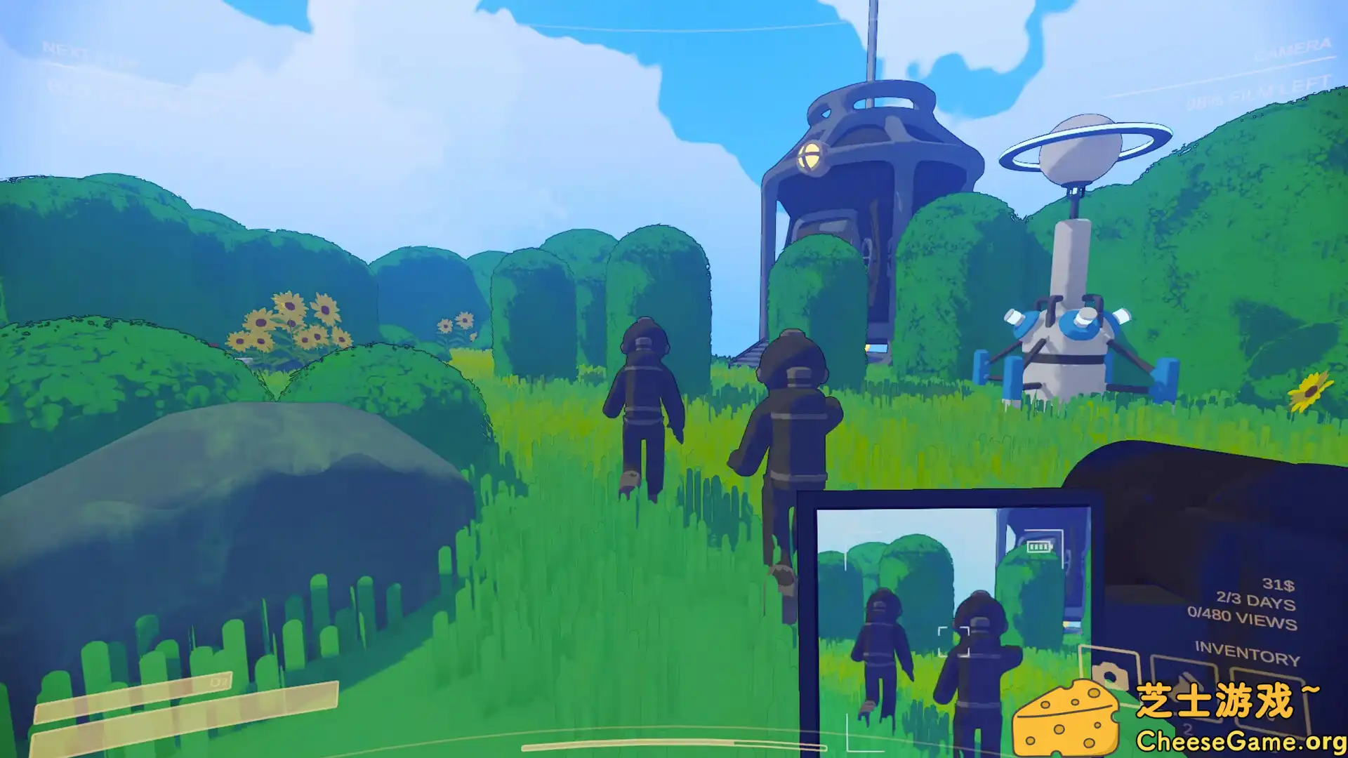 [PC]前方高能/内容警告/Content Warning/支持网络联机