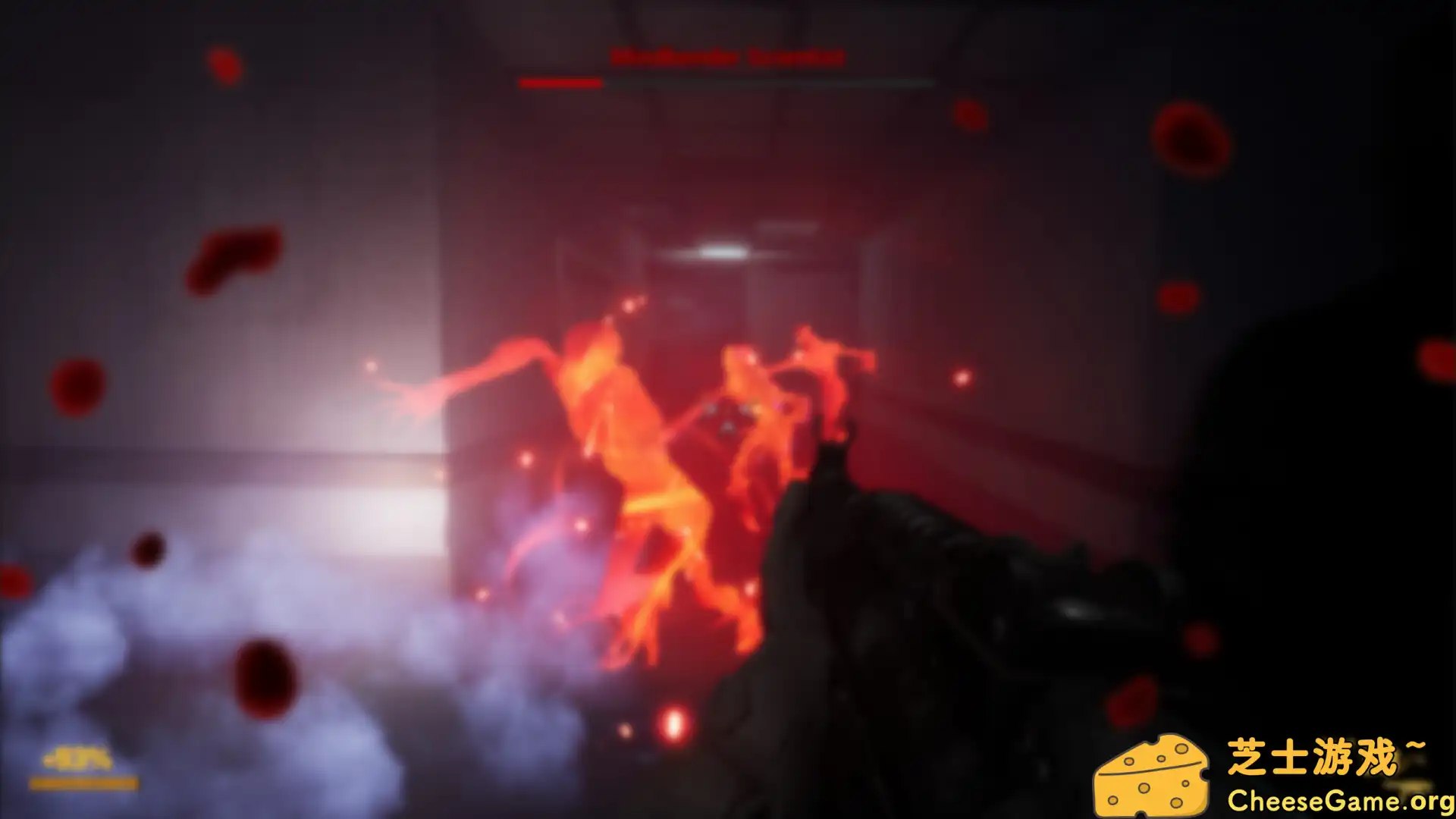 [PC]病原体X/PATHOGEN X