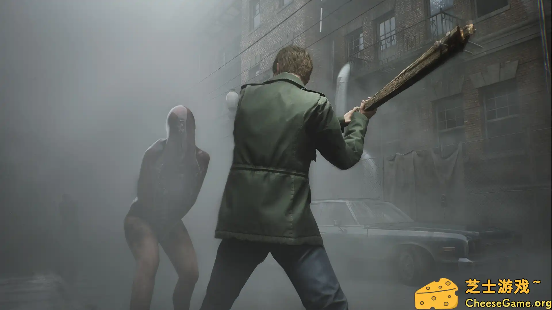 [PC]寂静岭2：重制版/SILENT HILL 2 Remake