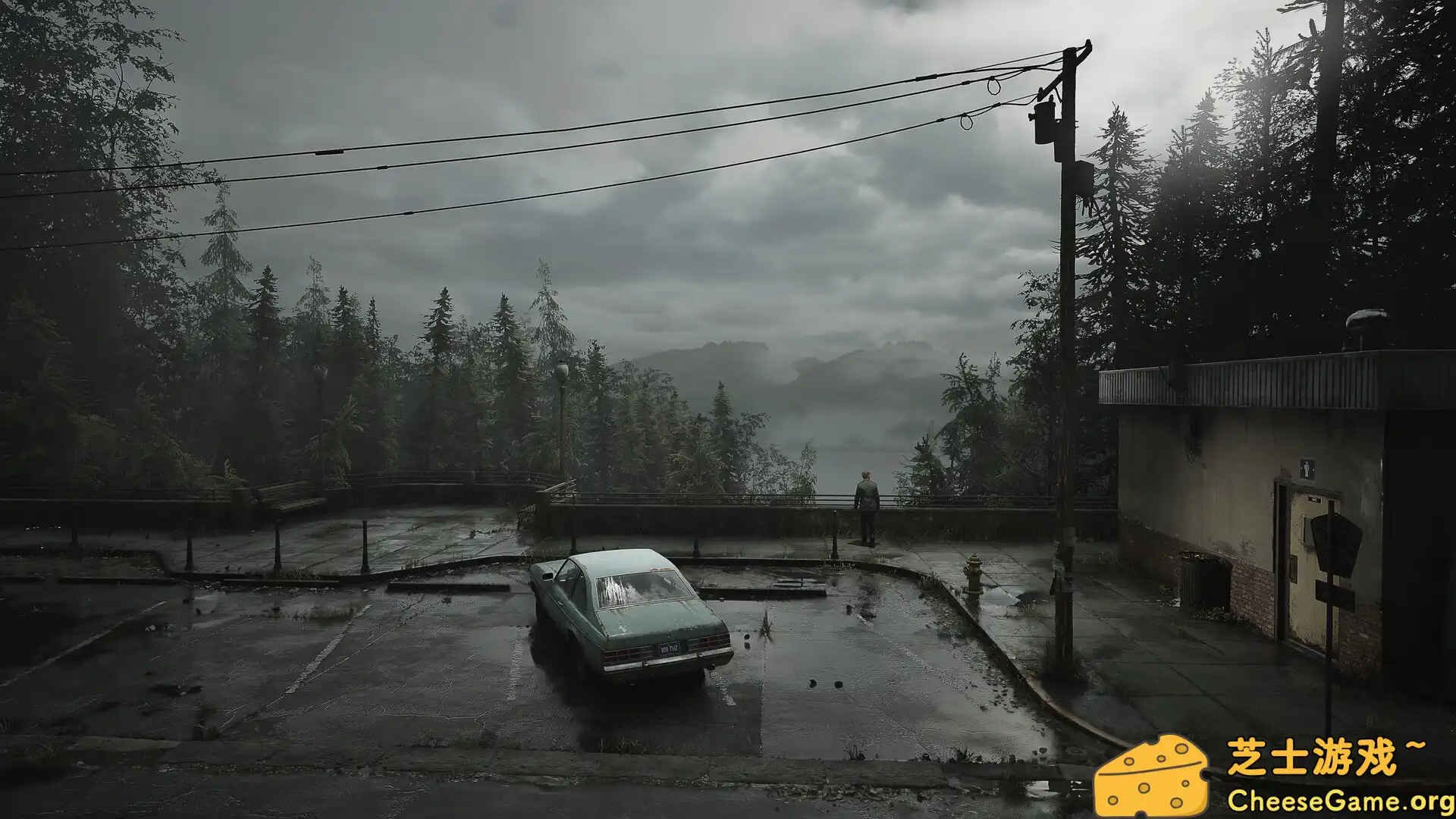 [PC]寂静岭2：重制版/SILENT HILL 2 Remake