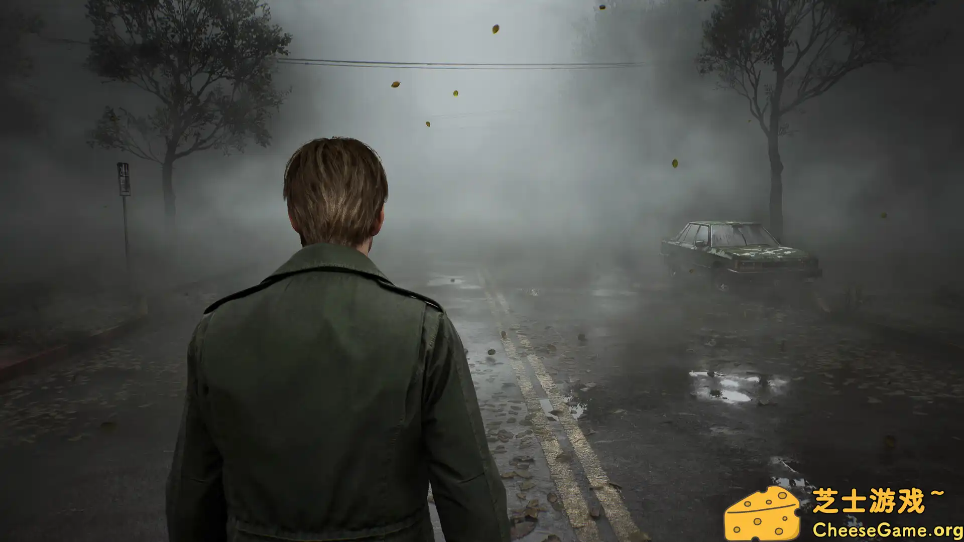 [PC]寂静岭2：重制版/SILENT HILL 2 Remake