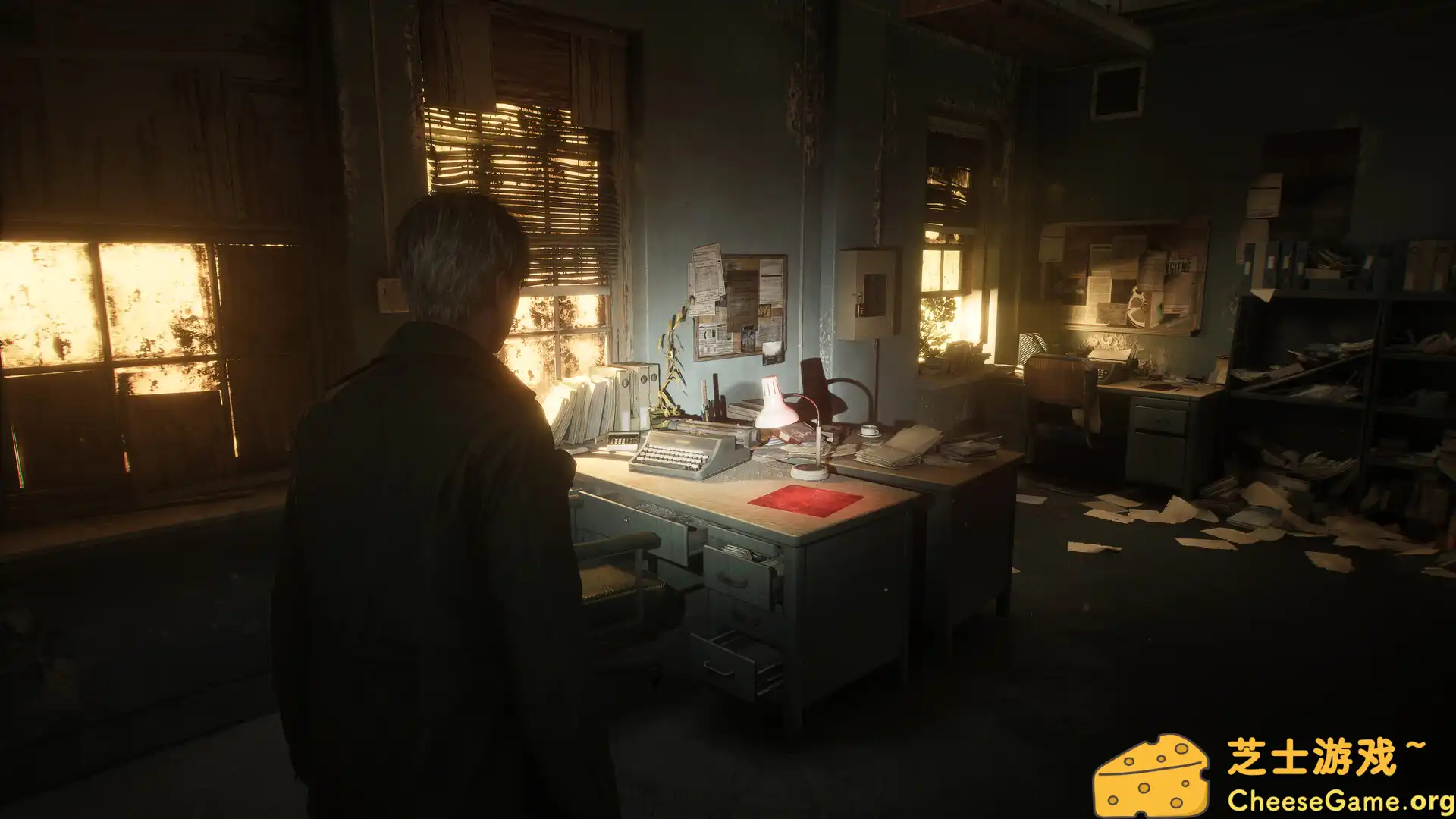 [PC]寂静岭2：重制版/SILENT HILL 2 Remake