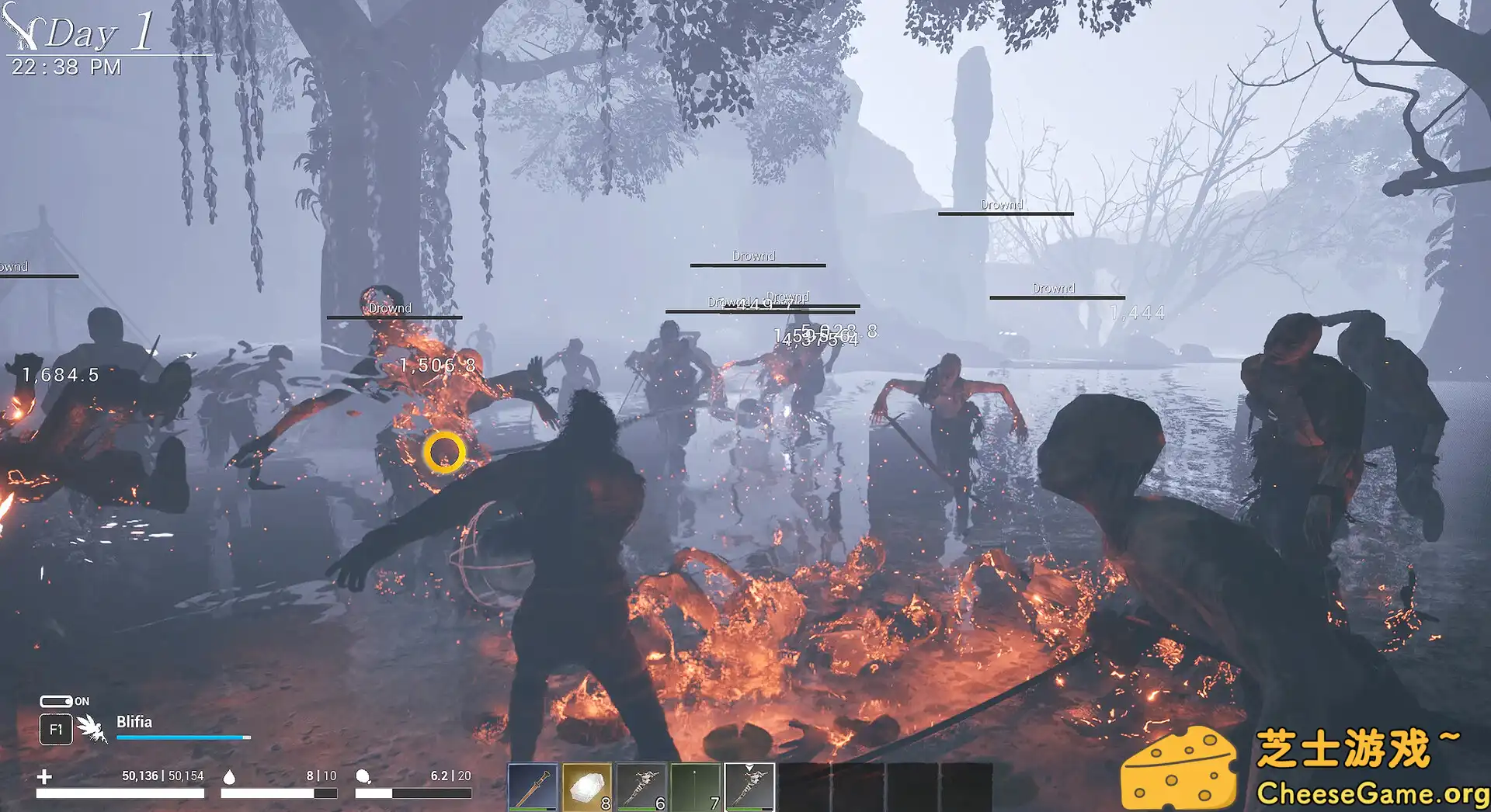 [PC]落日余晖/IfSunSets/支持网络联机