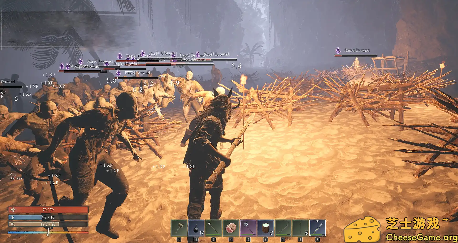 [PC]落日余晖/IfSunSets/支持网络联机