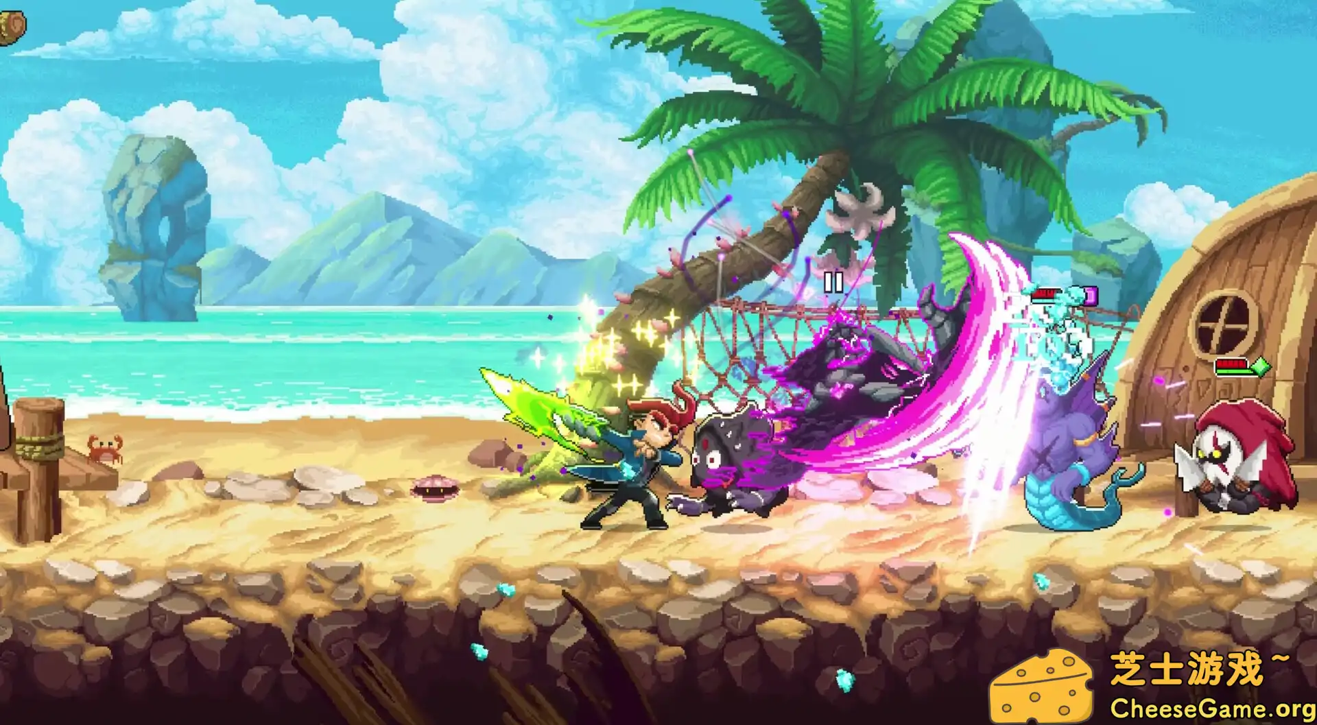 [PC]魂宠猎人/Spirit Mancer