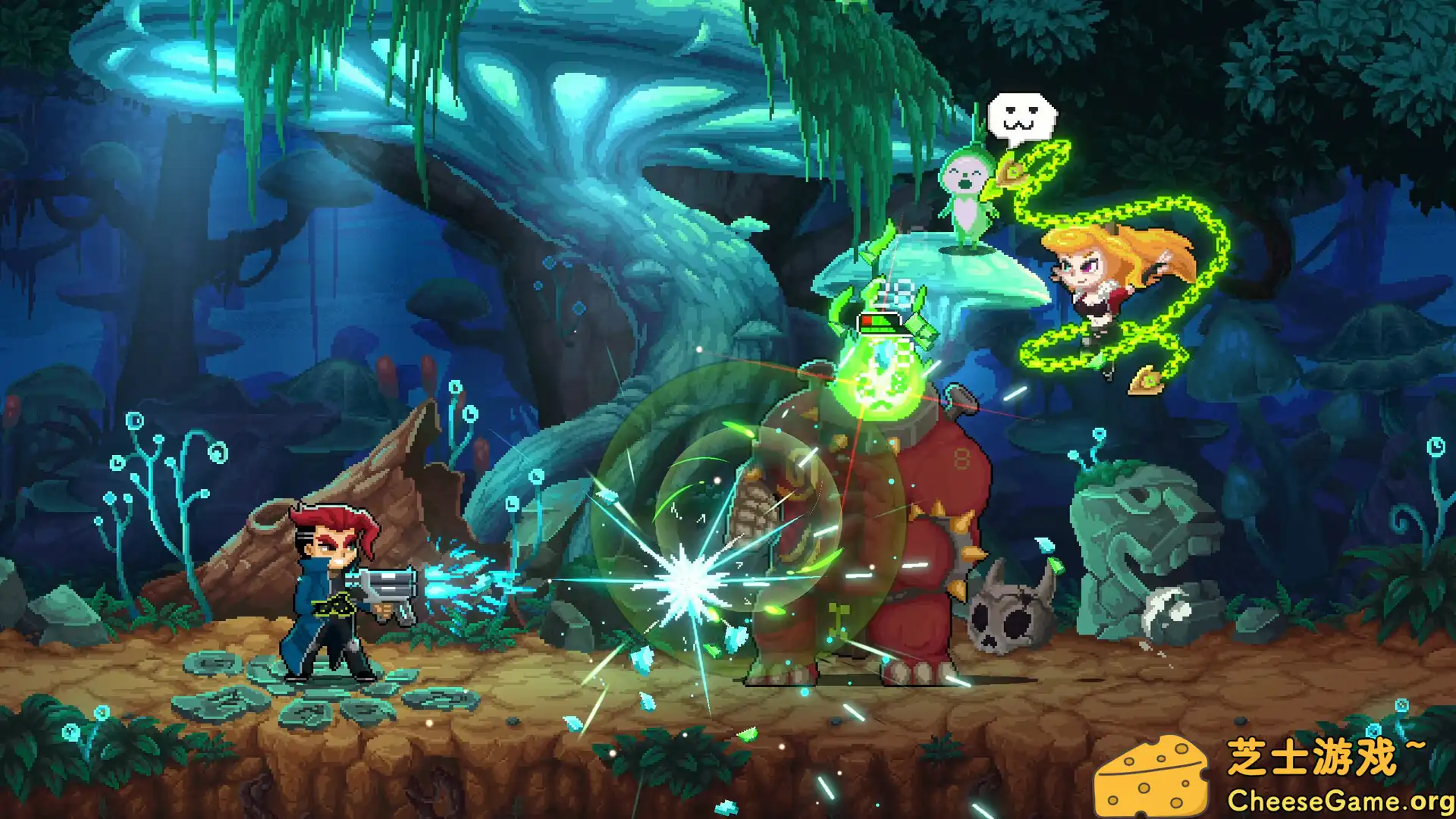 [PC]魂宠猎人/Spirit Mancer