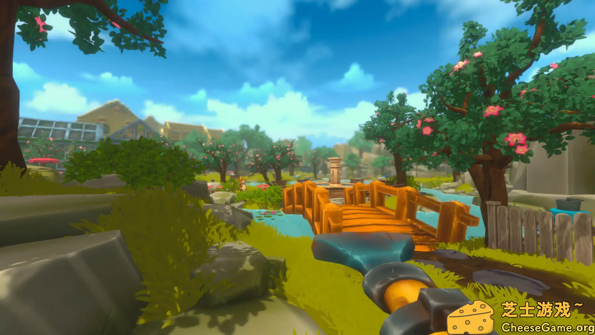 [PC]焕然一新：清道夫模拟器/Fresh Start Cleaning Simulator