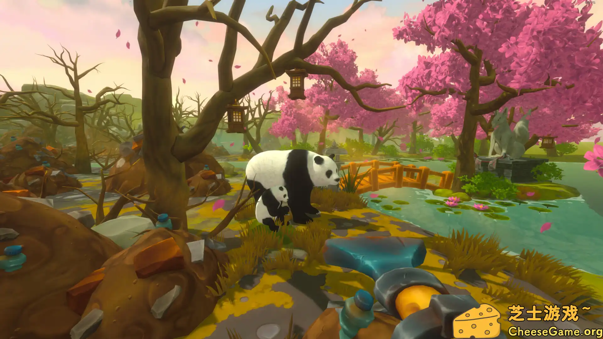 [PC]焕然一新：清道夫模拟器/Fresh Start Cleaning Simulator