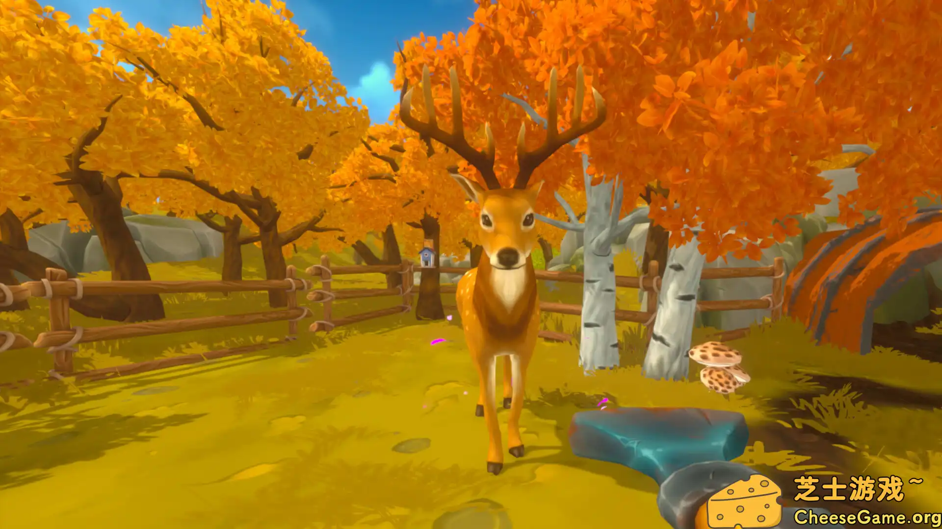 [PC]焕然一新：清道夫模拟器/Fresh Start Cleaning Simulator