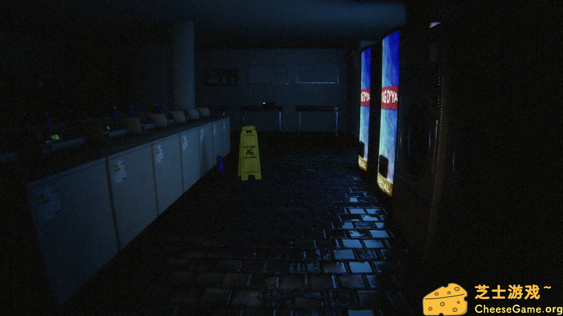 [PC]洗衣房困境/Laundry Room Dilemma