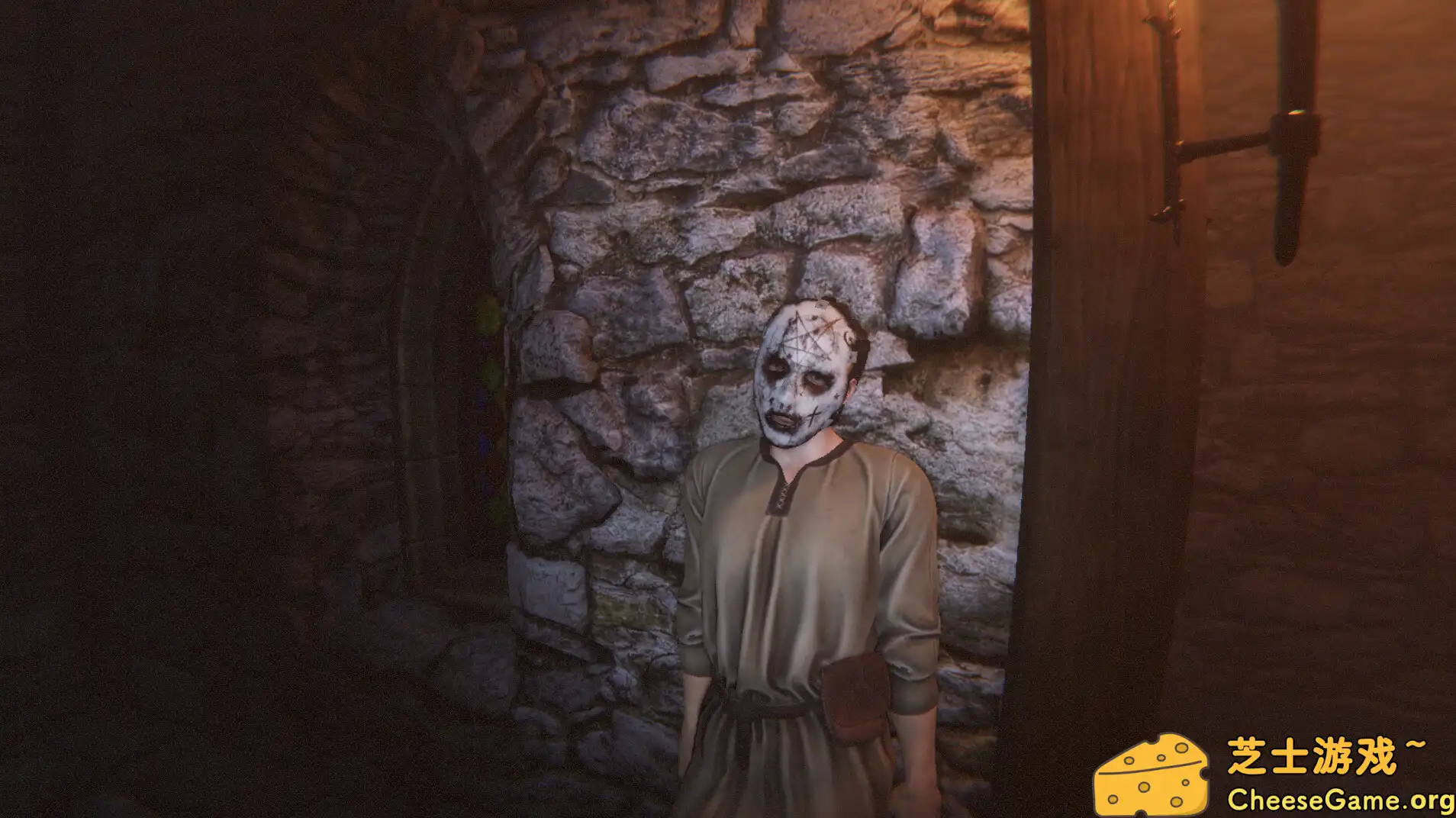 [PC]洗衣房困境/Laundry Room Dilemma