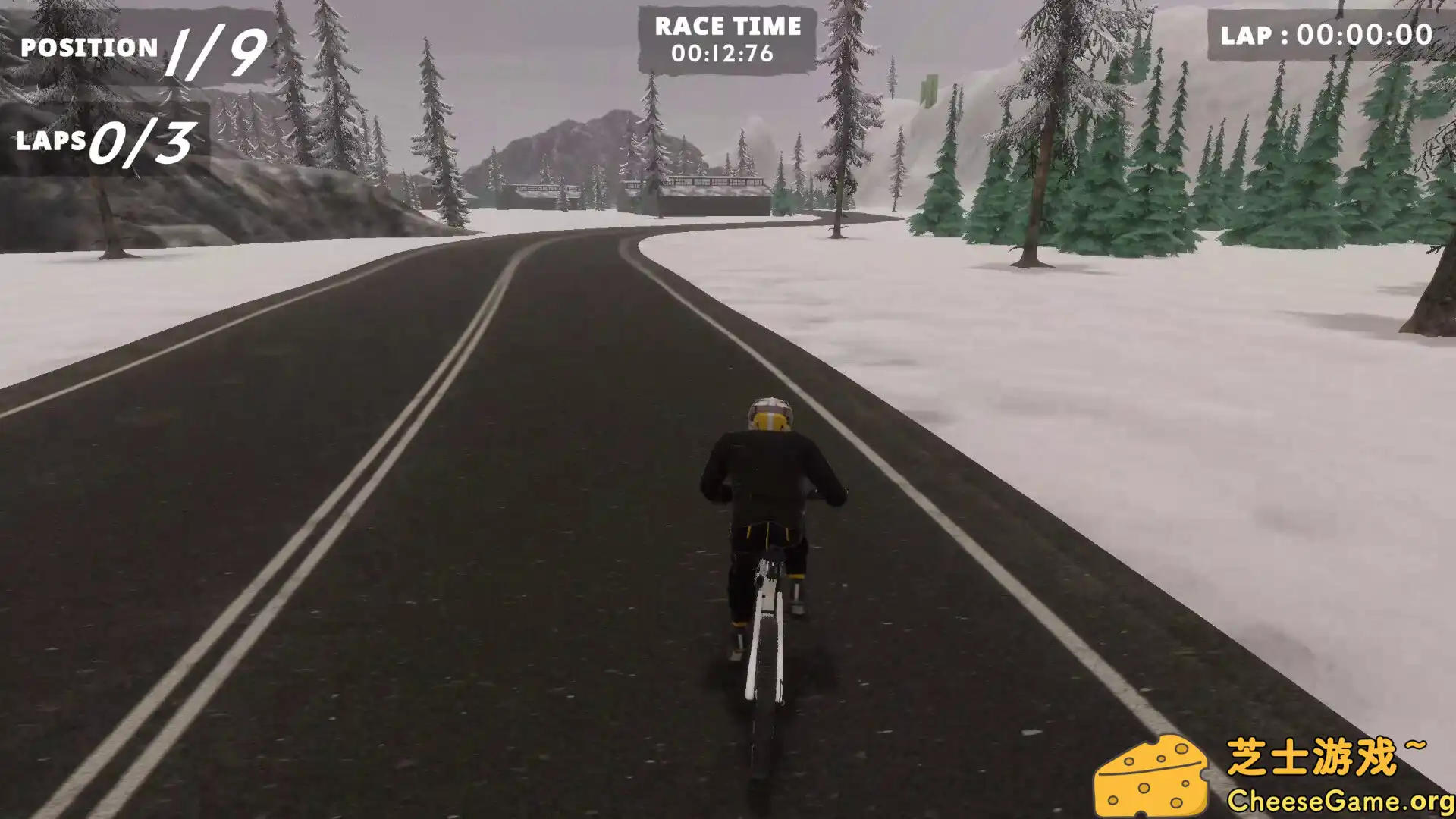 图片[2] [PC]极限骑行/Extreme Cycling | 游戏截图