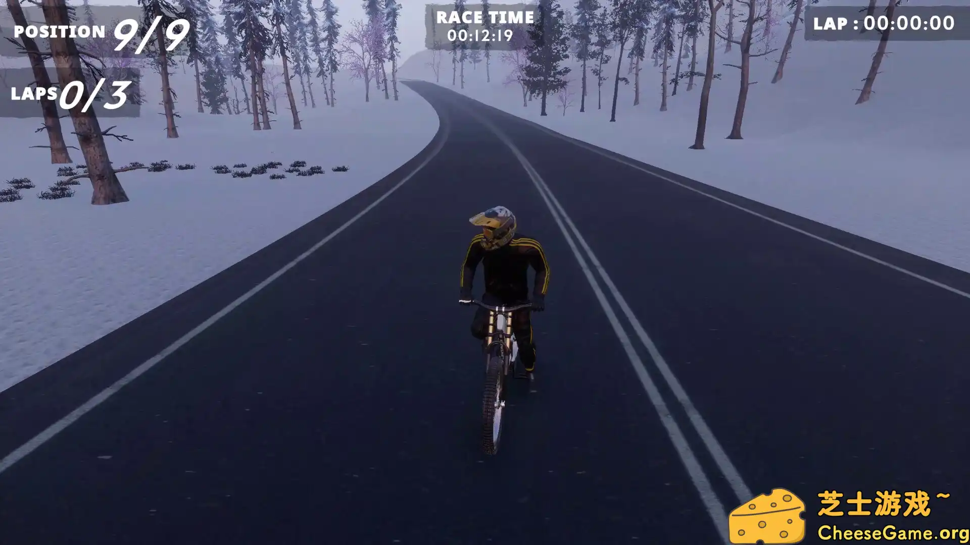 图片[3] [PC]极限骑行/Extreme Cycling | 游戏截图