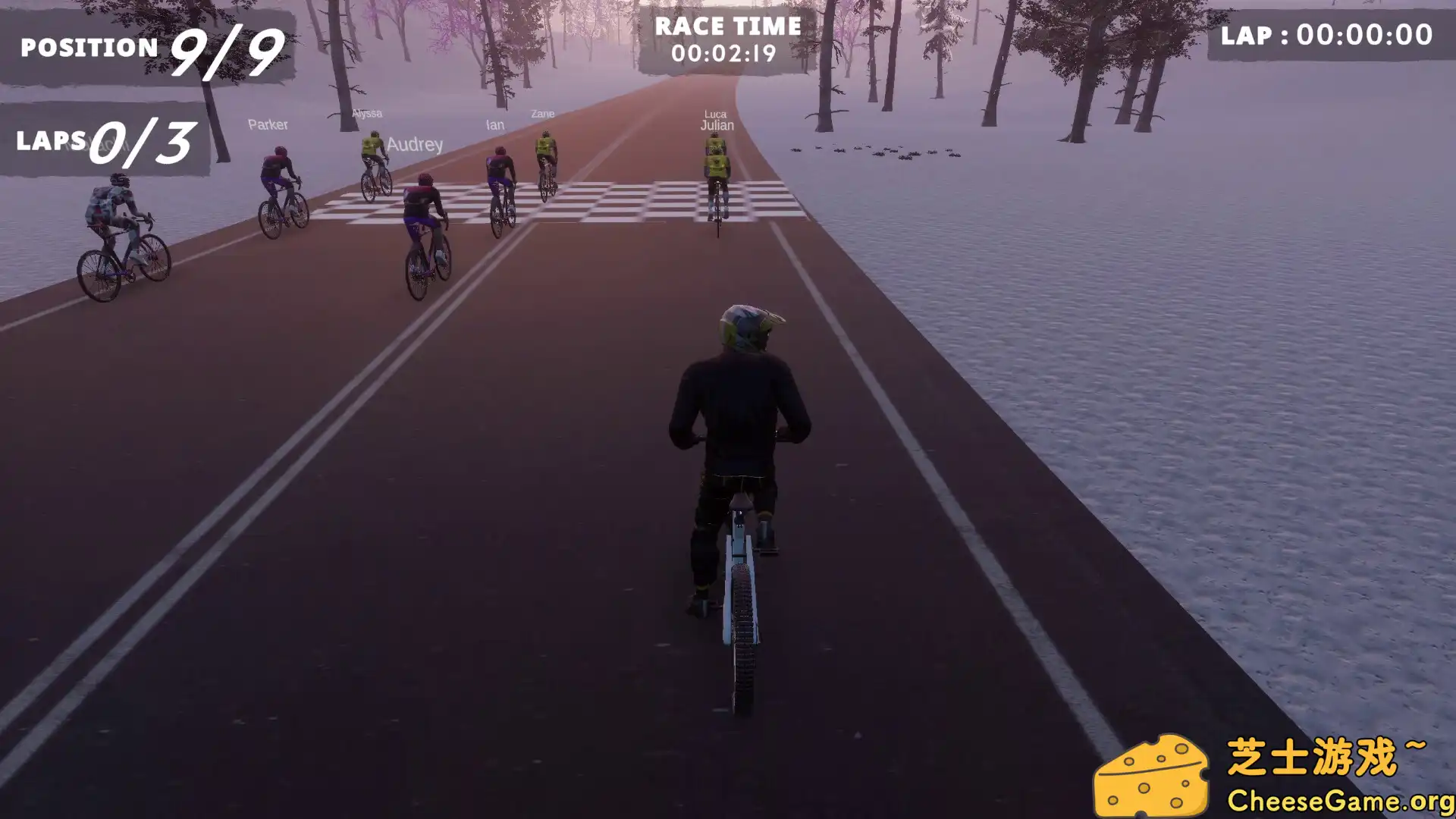 图片[4] [PC]极限骑行/Extreme Cycling | 游戏截图