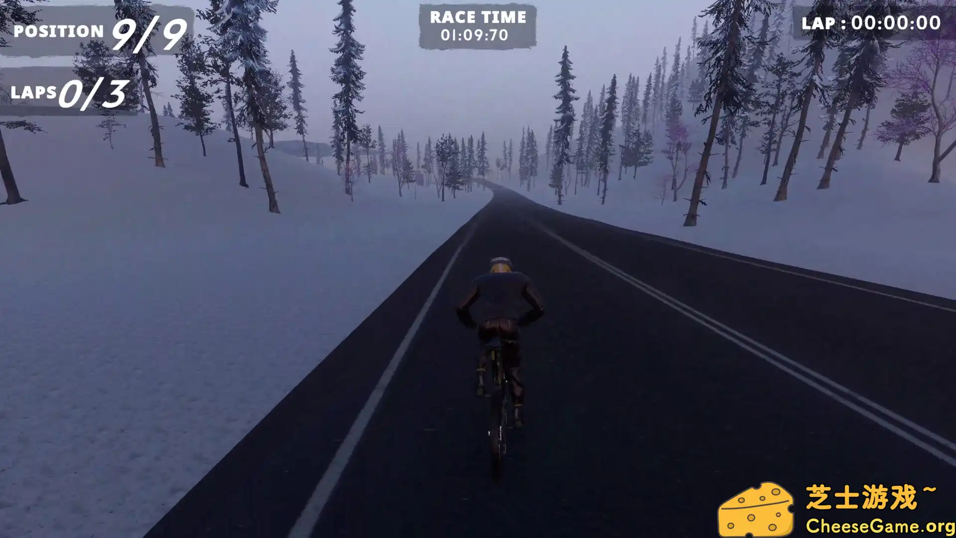 图片[5] [PC]极限骑行/Extreme Cycling | 游戏截图