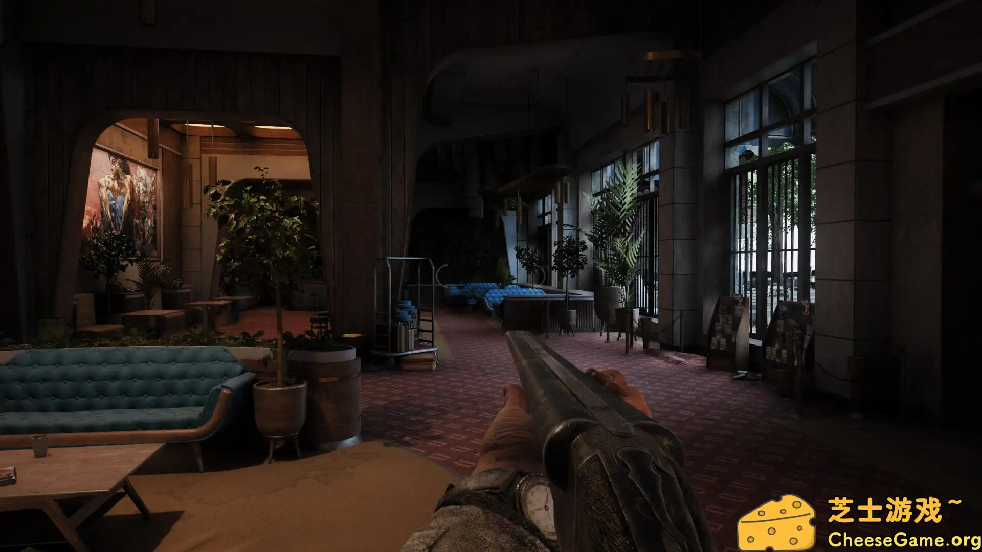 [PC]松树港/Pine Harbor