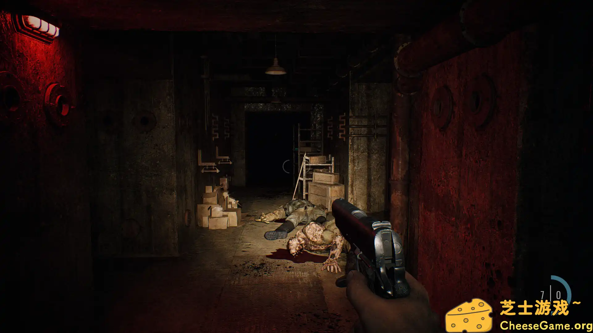 [PC]松树港/Pine Harbor