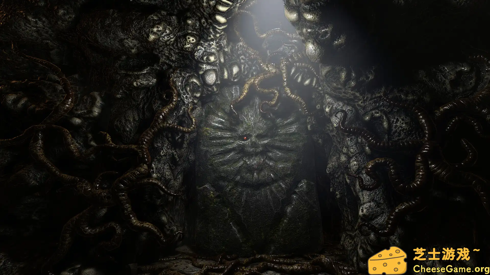 图片[1] [PC]我们告诉自己的谎言/The Lies We Tell Ourselves | 游戏截图