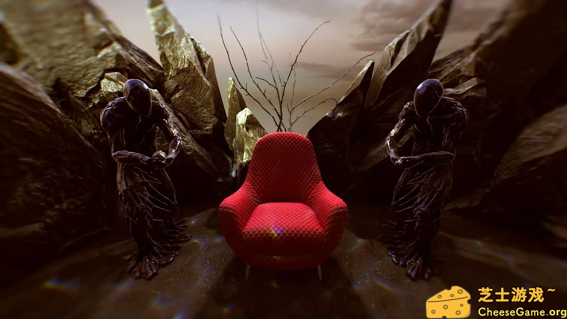 图片[3] [PC]我们告诉自己的谎言/The Lies We Tell Ourselves | 游戏截图