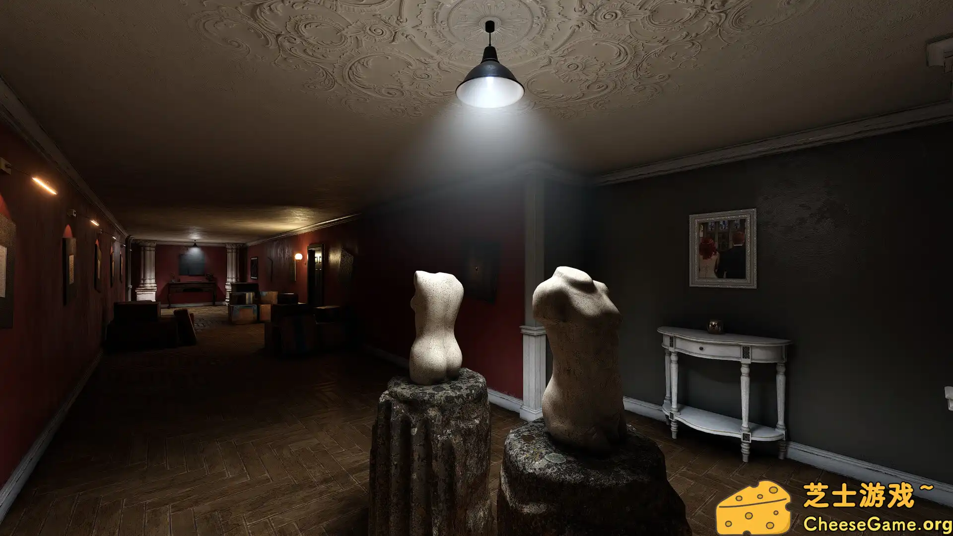 图片[5] [PC]我们告诉自己的谎言/The Lies We Tell Ourselves | 游戏截图