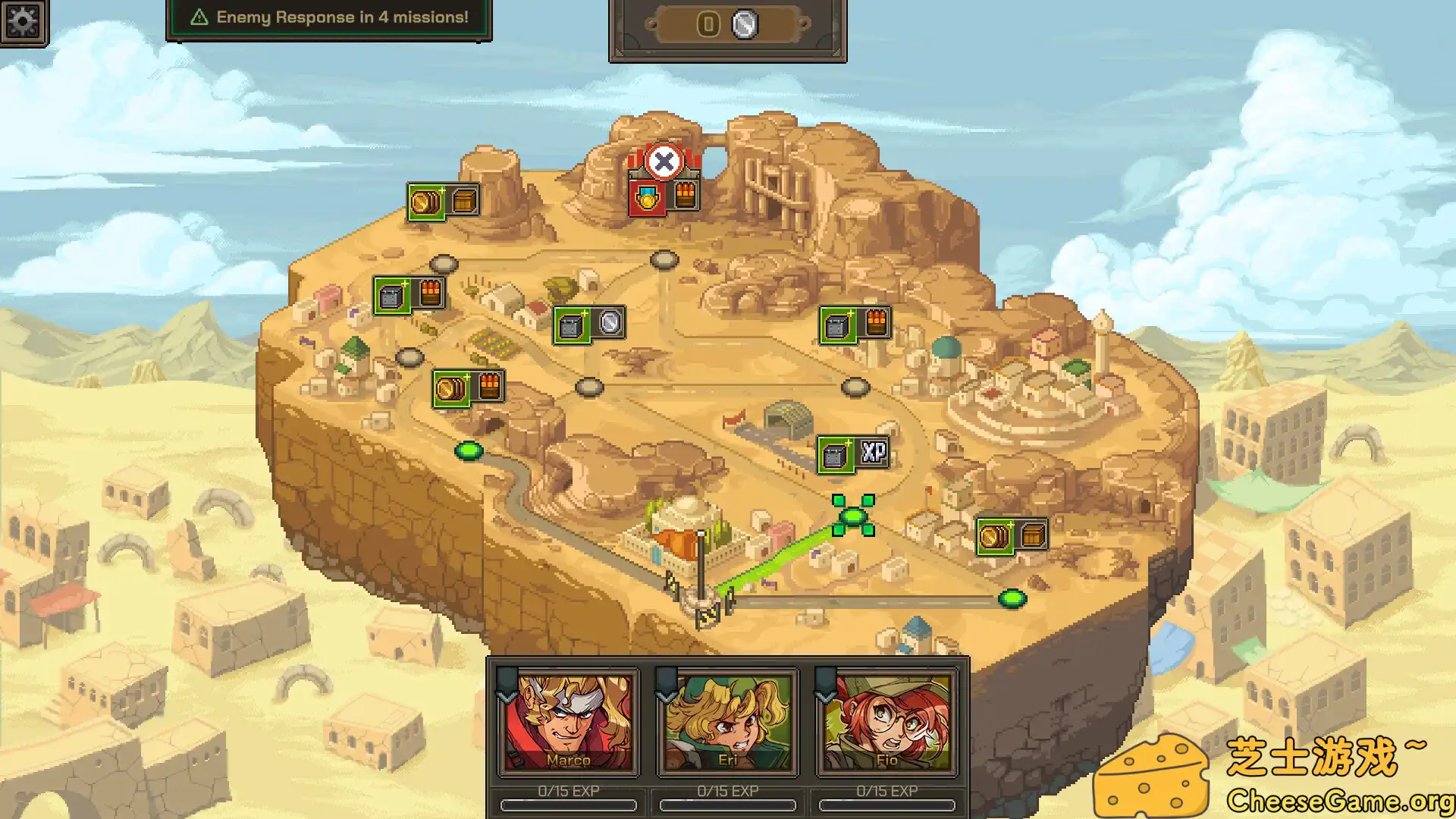 [PC]合金弹头：战略版/Metal Slug Tactics