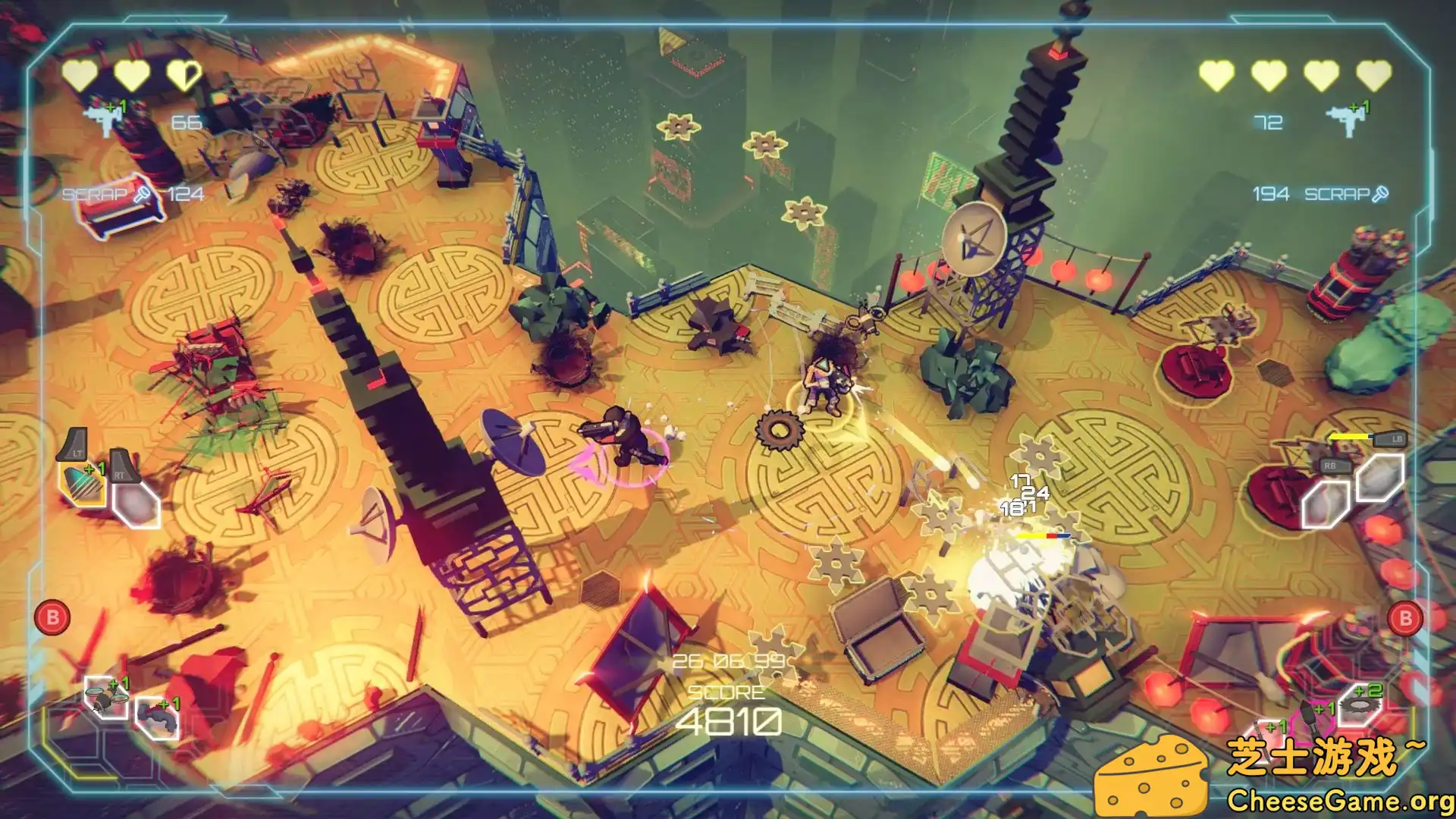 [PC]摩天机动队/Danger Scavenger