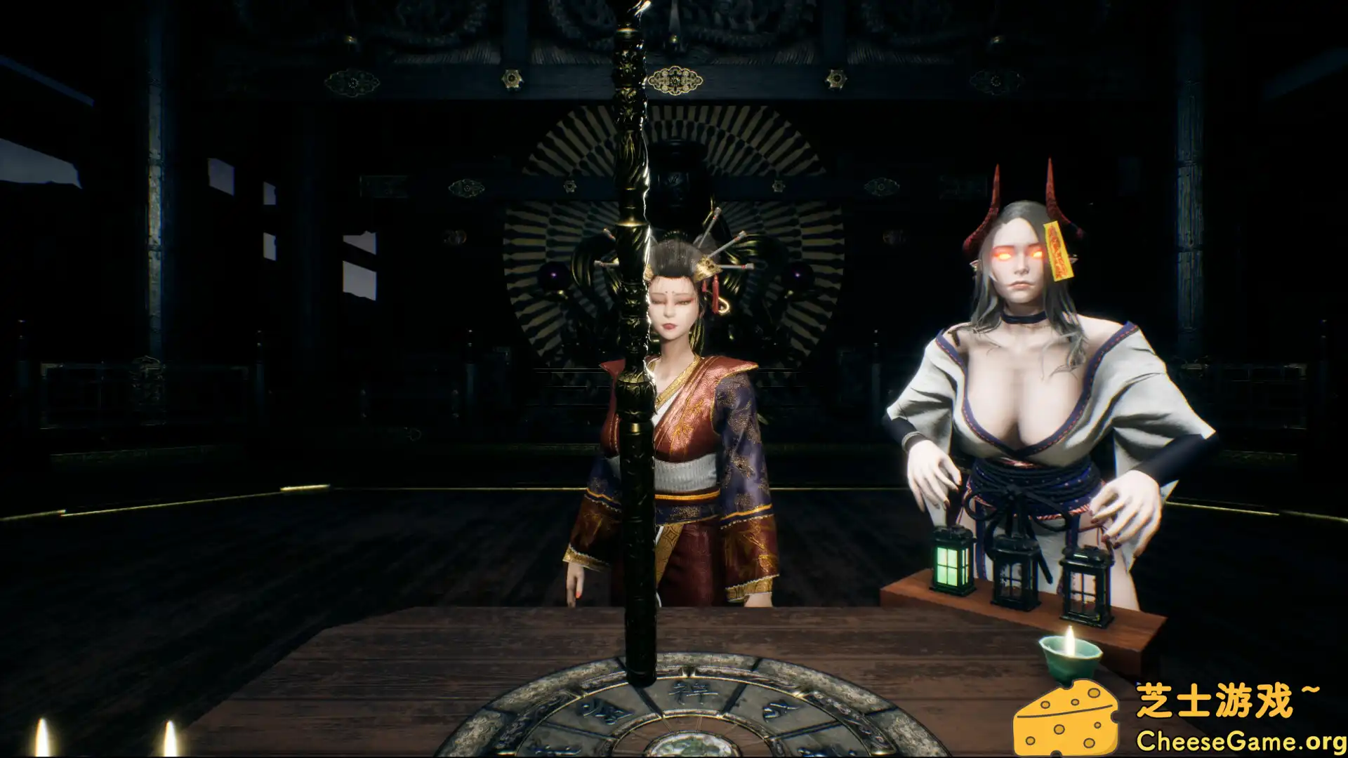 [PC]僵尸2：噬魂咒/The Jiang Shi 2 ：Curse of Soul