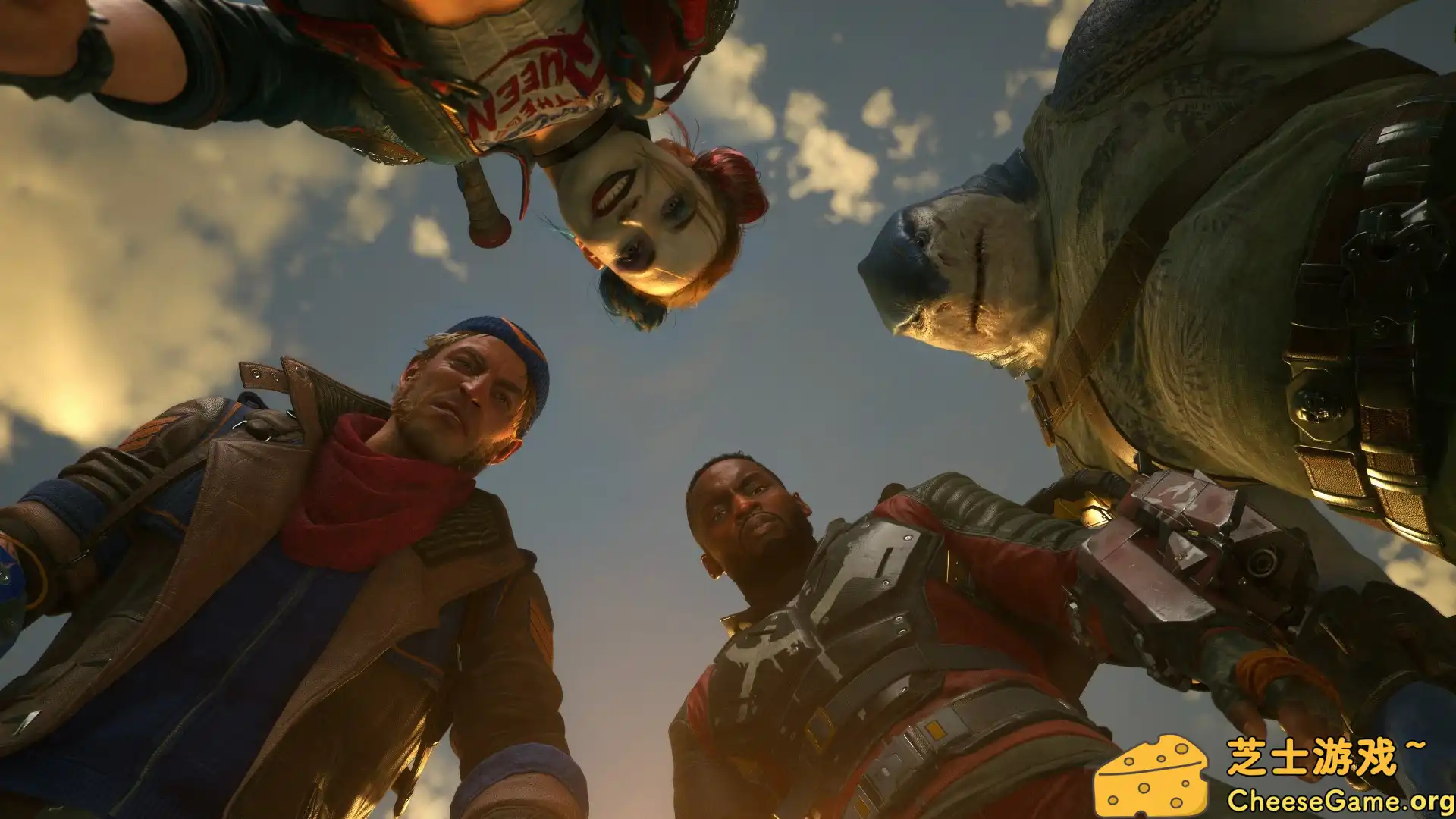 [PC]自杀小队：消灭正义联盟/Suicide Squad: Kill the Justice League