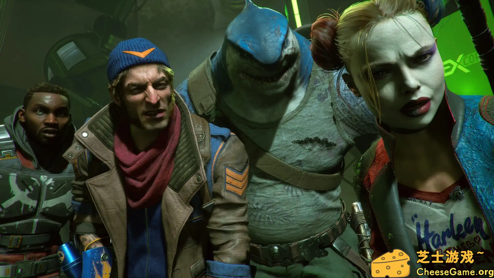 [PC]自杀小队：消灭正义联盟/Suicide Squad: Kill the Justice League