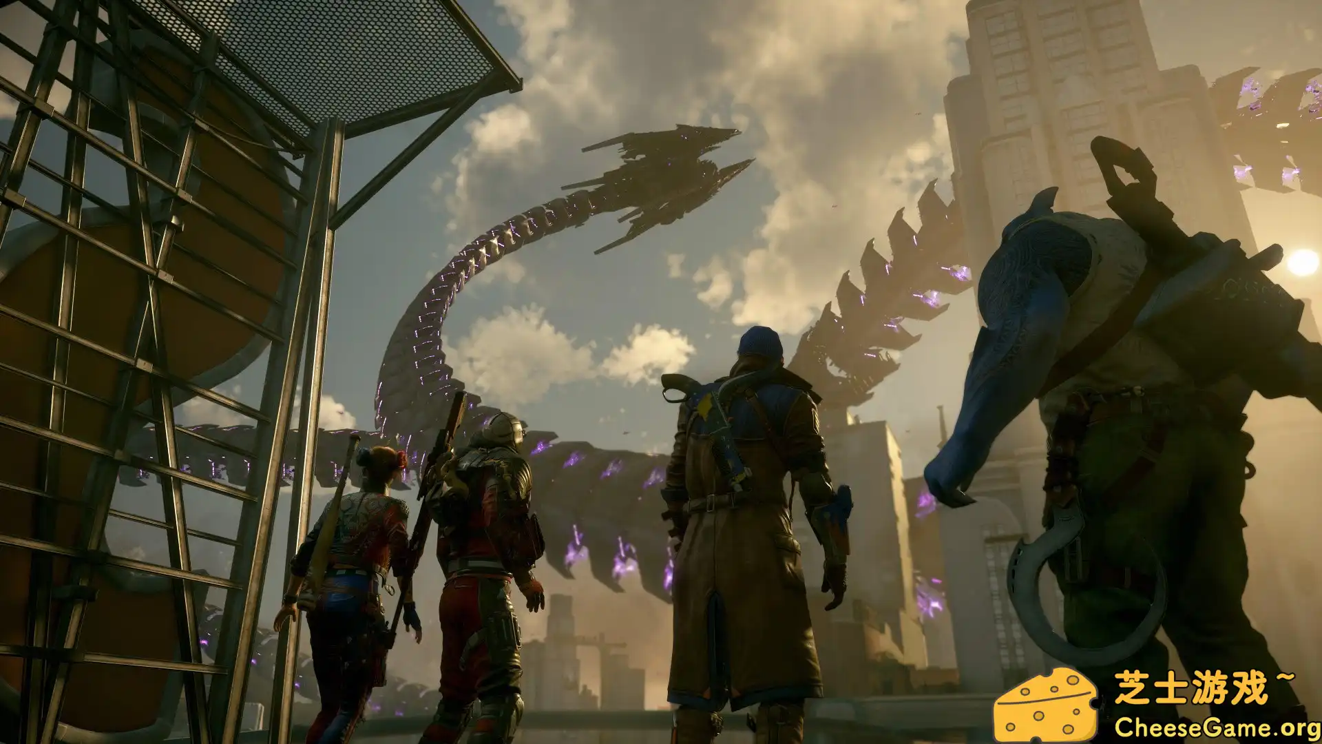 [PC]自杀小队：消灭正义联盟/Suicide Squad: Kill the Justice League