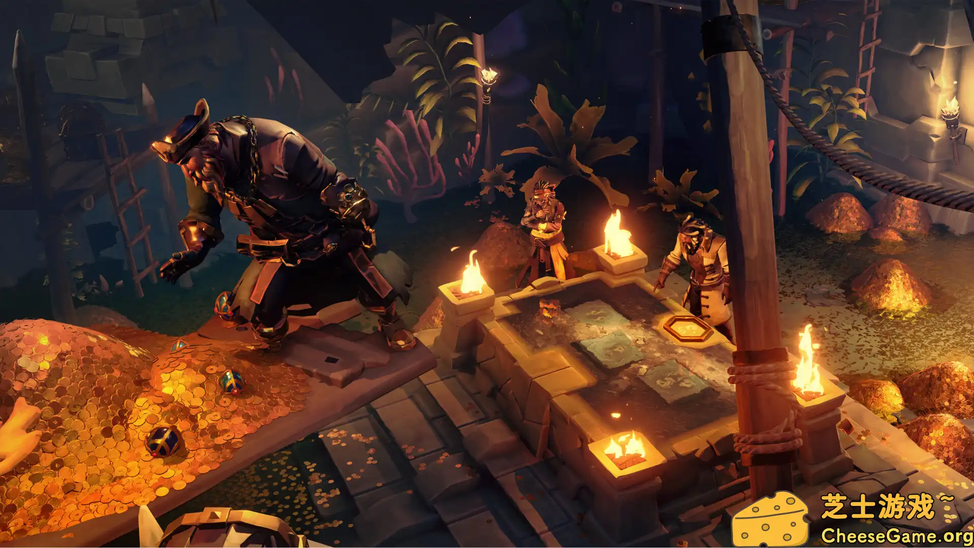 [PC]盗贼之海/Sea of Thieves/支持网络联机