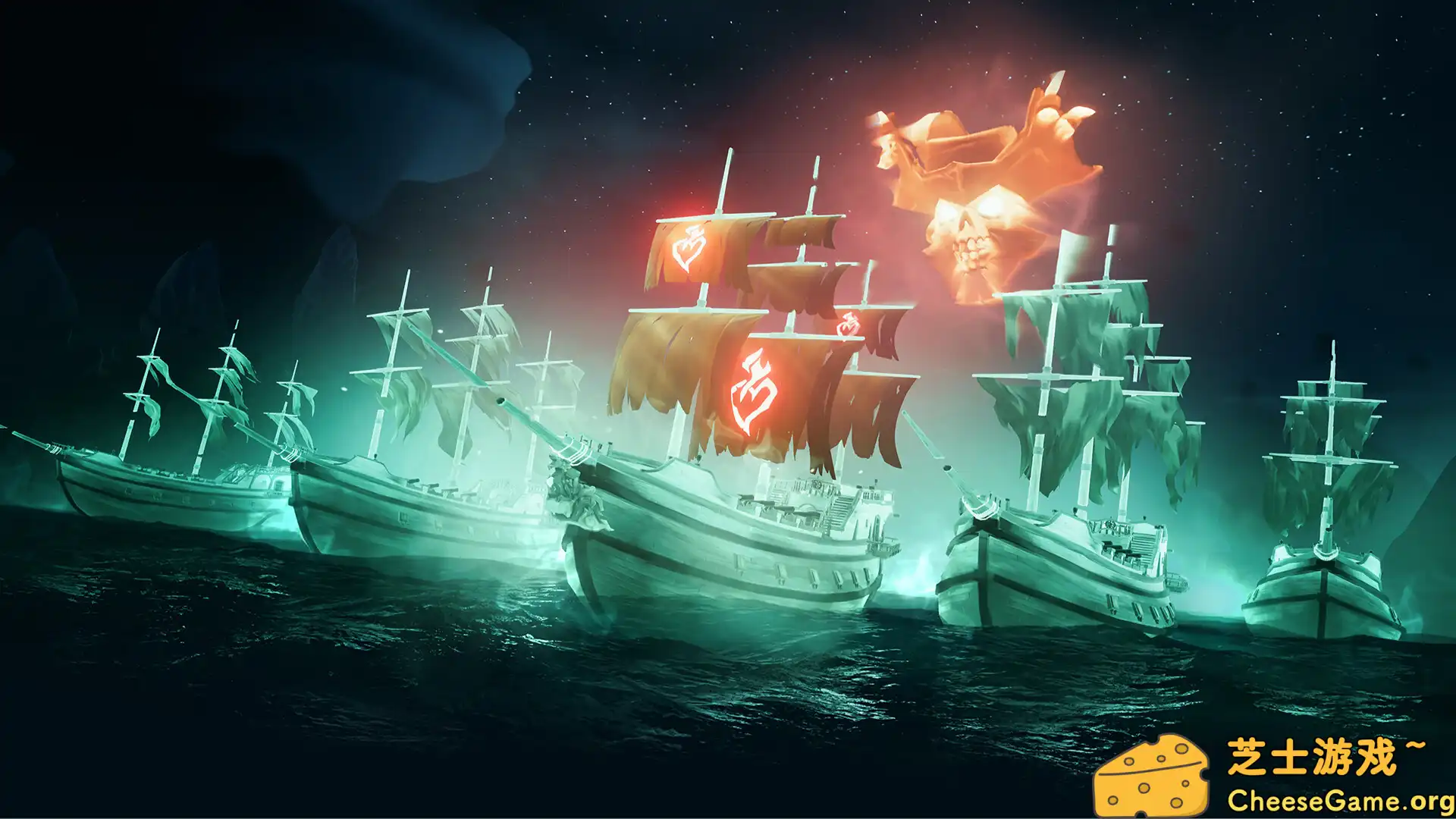 [PC]盗贼之海/Sea of Thieves/支持网络联机