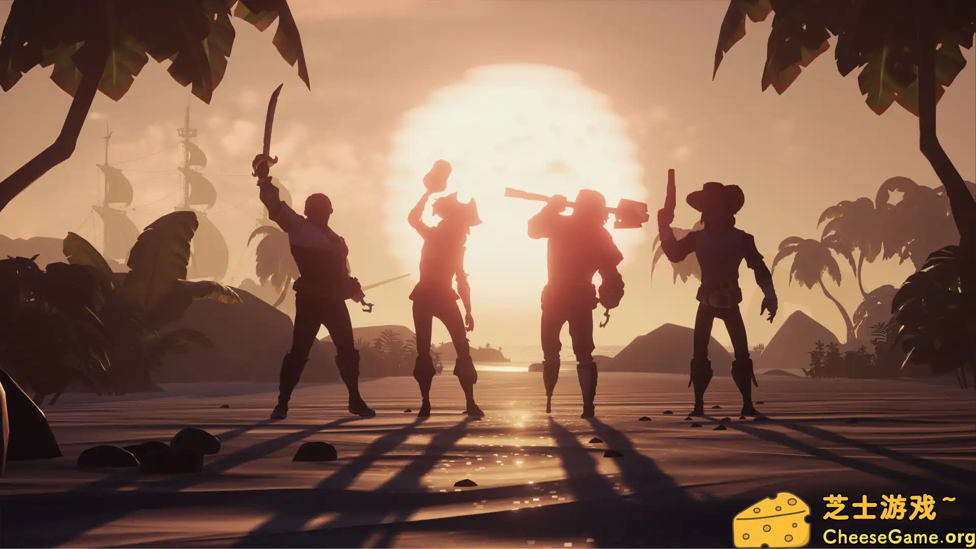 [PC]盗贼之海/Sea of Thieves/支持网络联机