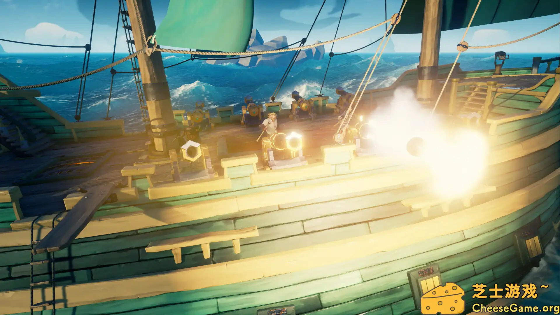 [PC]盗贼之海/Sea of Thieves/支持网络联机