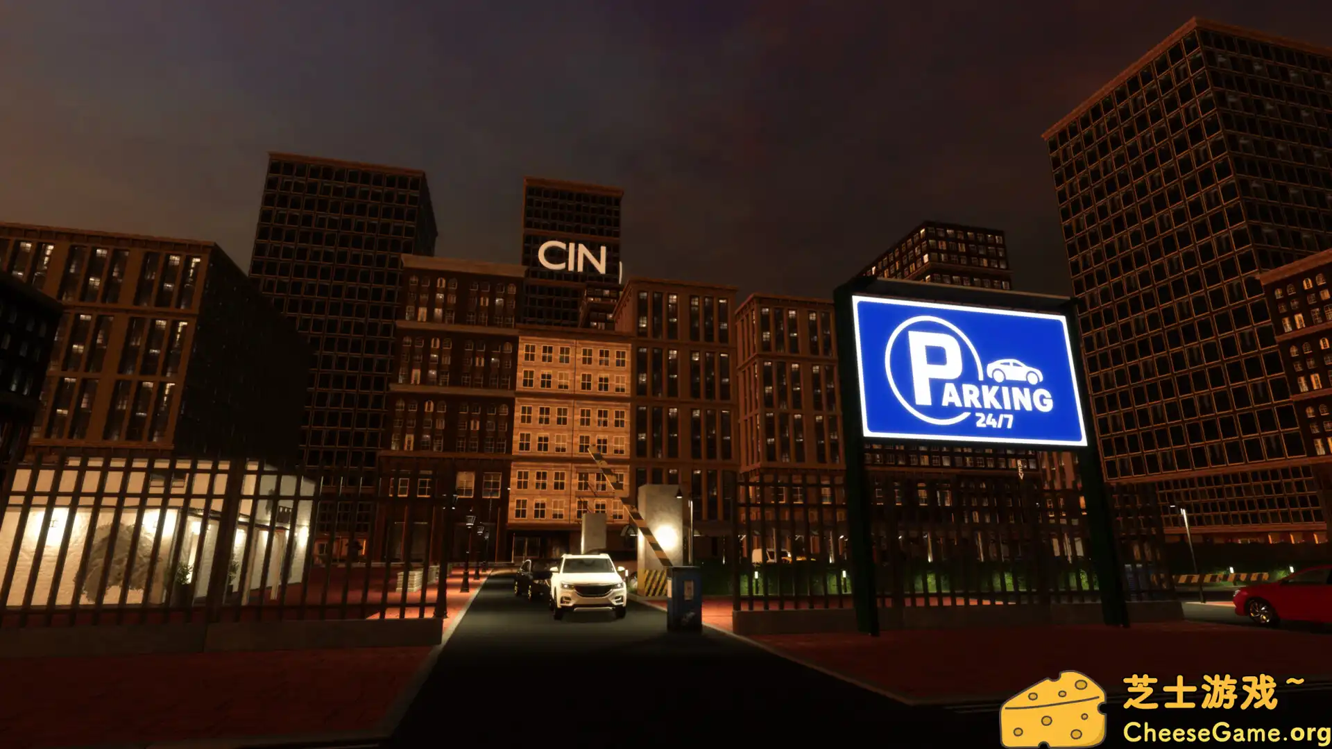 [PC]停车大亨：商业模拟器/Parking Tycoon: Business Simulator