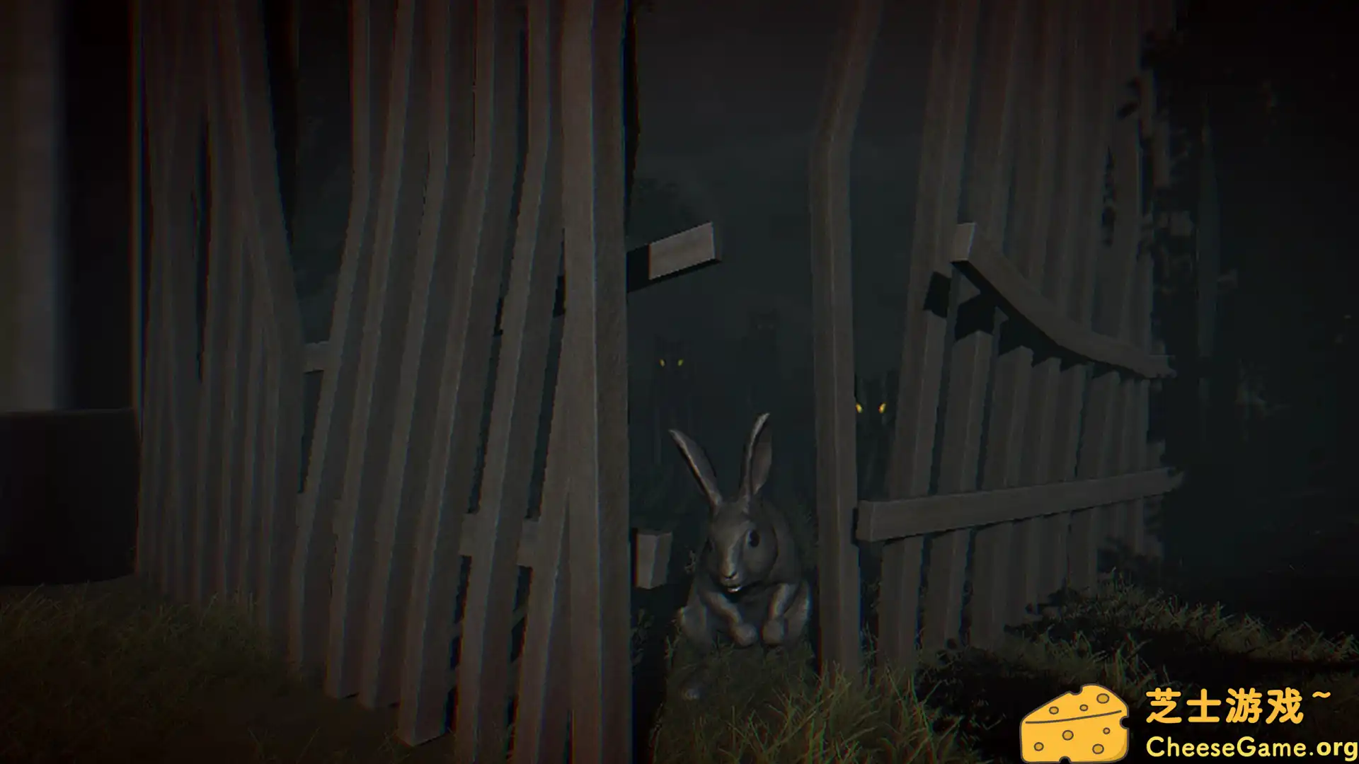 图片[1] [PC]兔子骚动/Rabbit Riot | 游戏截图